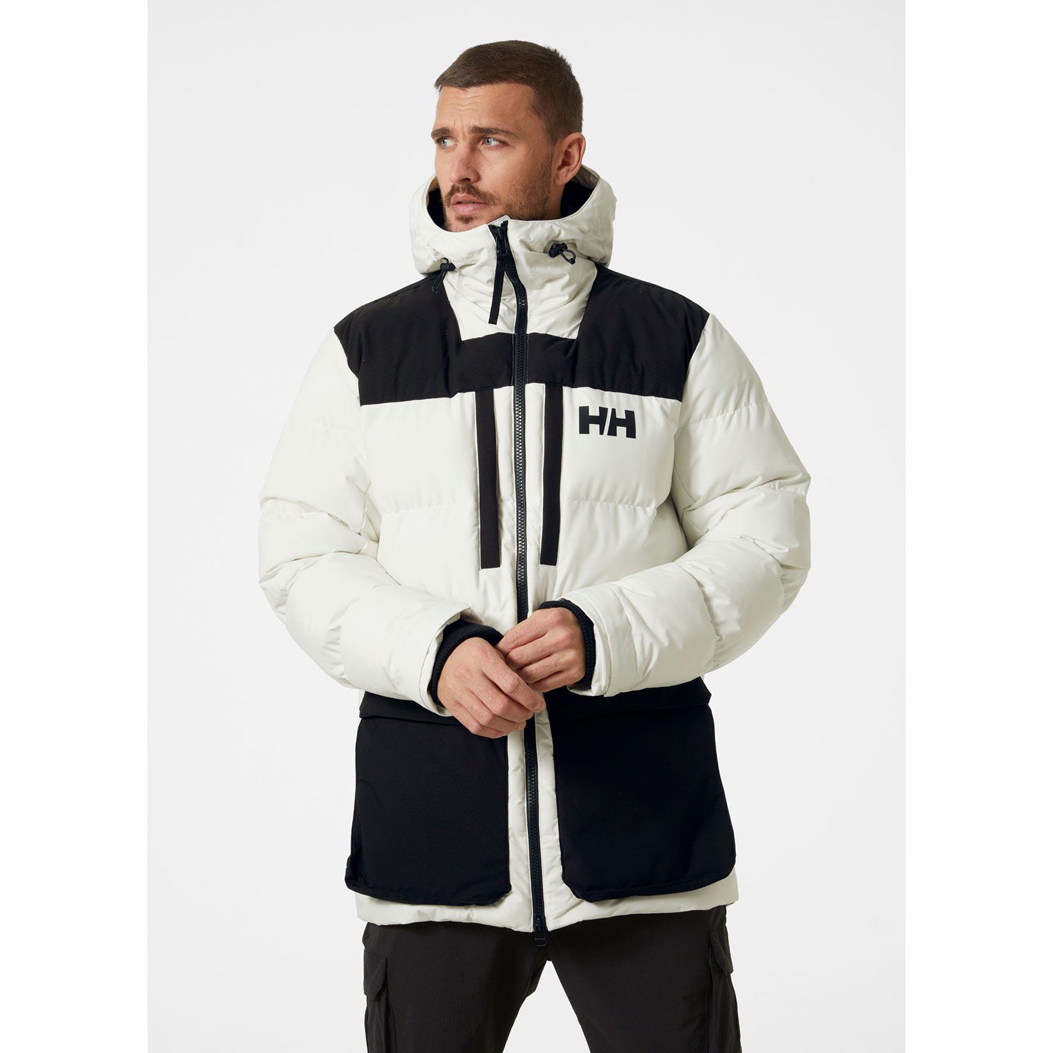 Men's Patrol Puffy Insulated Jacket