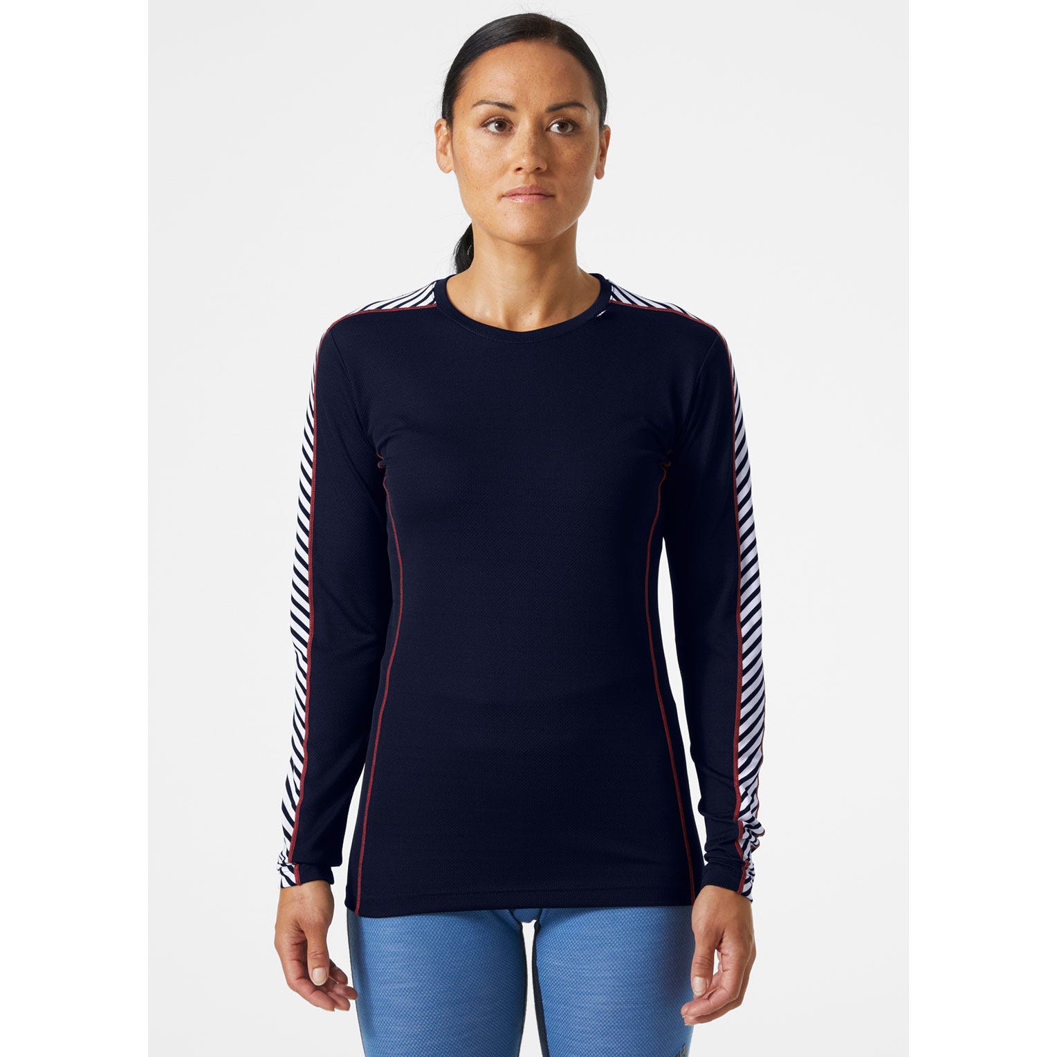 Women's HH LIFA® Long-sleeve Crew Base Layer