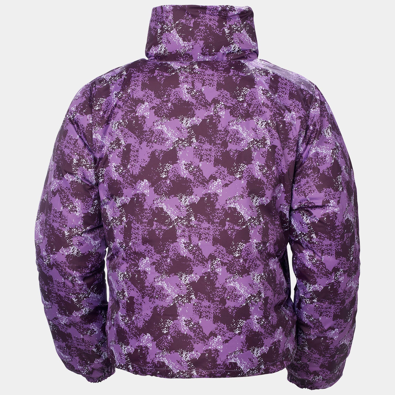 Women's Reversible Puffer Jacket