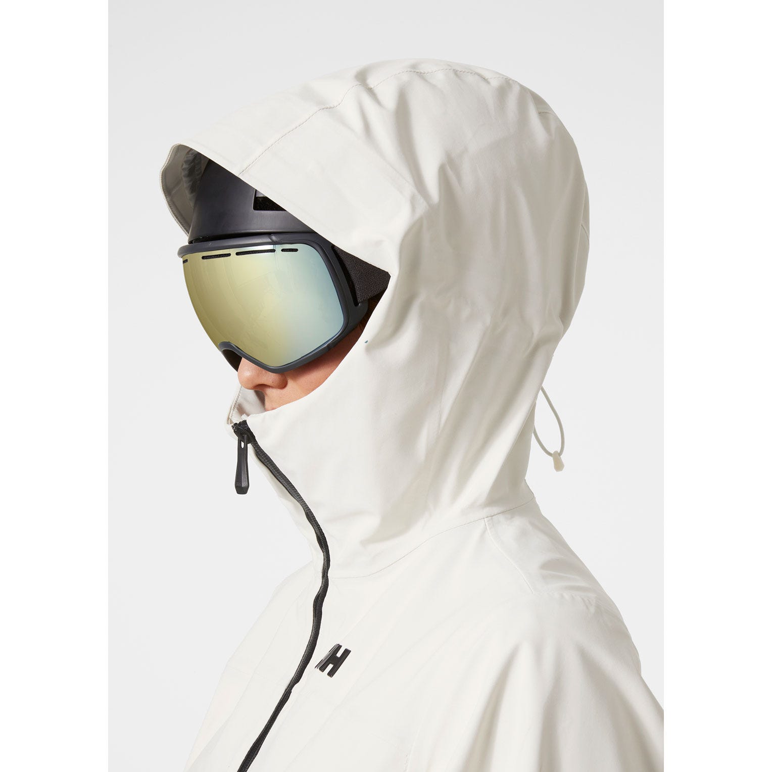 Women's Motionista 3-layers Shell Ski Jacket