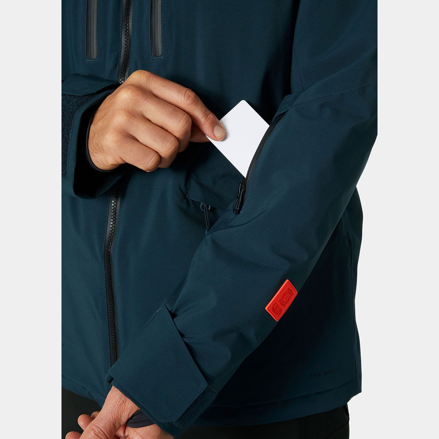 Men's Garibaldi Infinity Ski Jacket