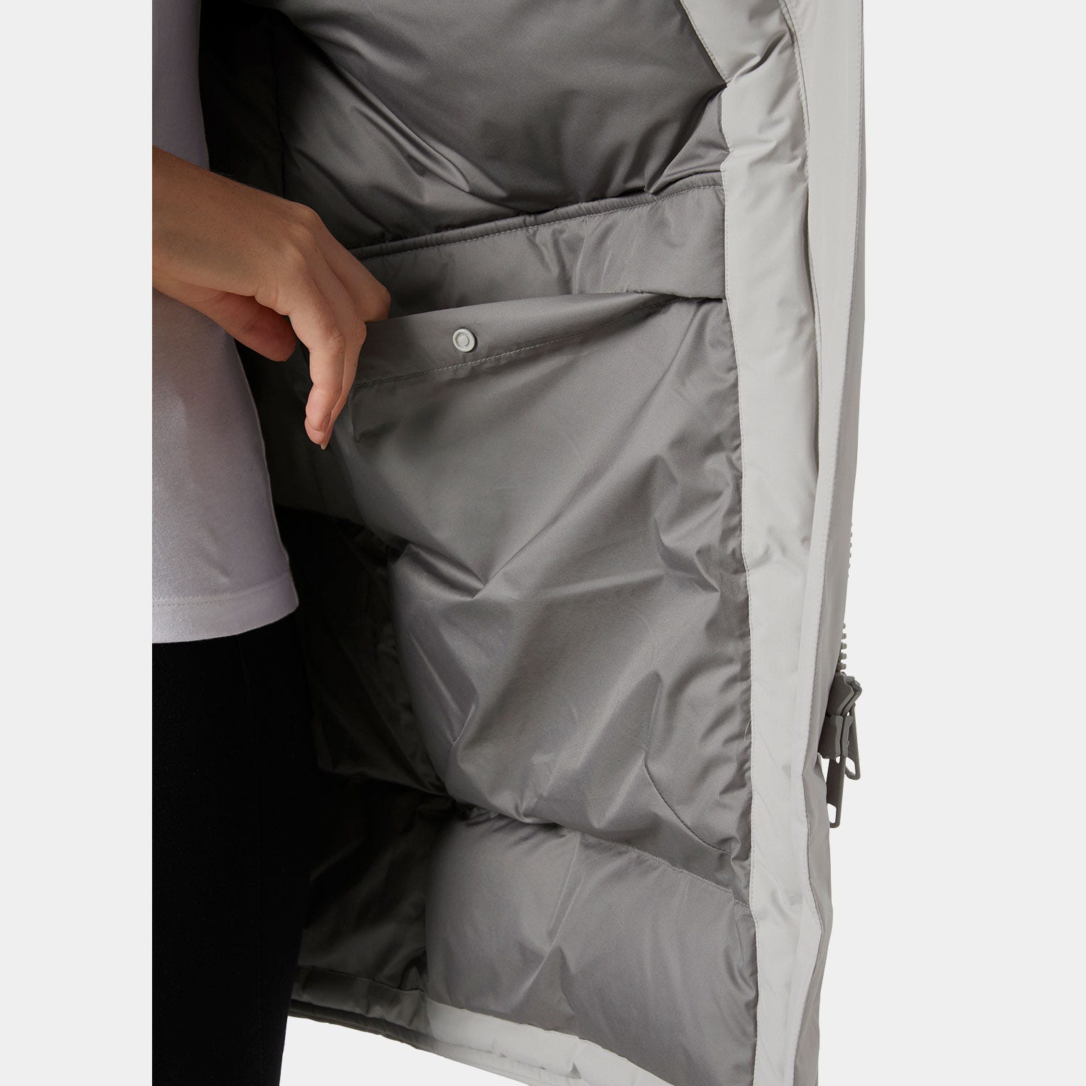 Women's Urban Professional Down Coat