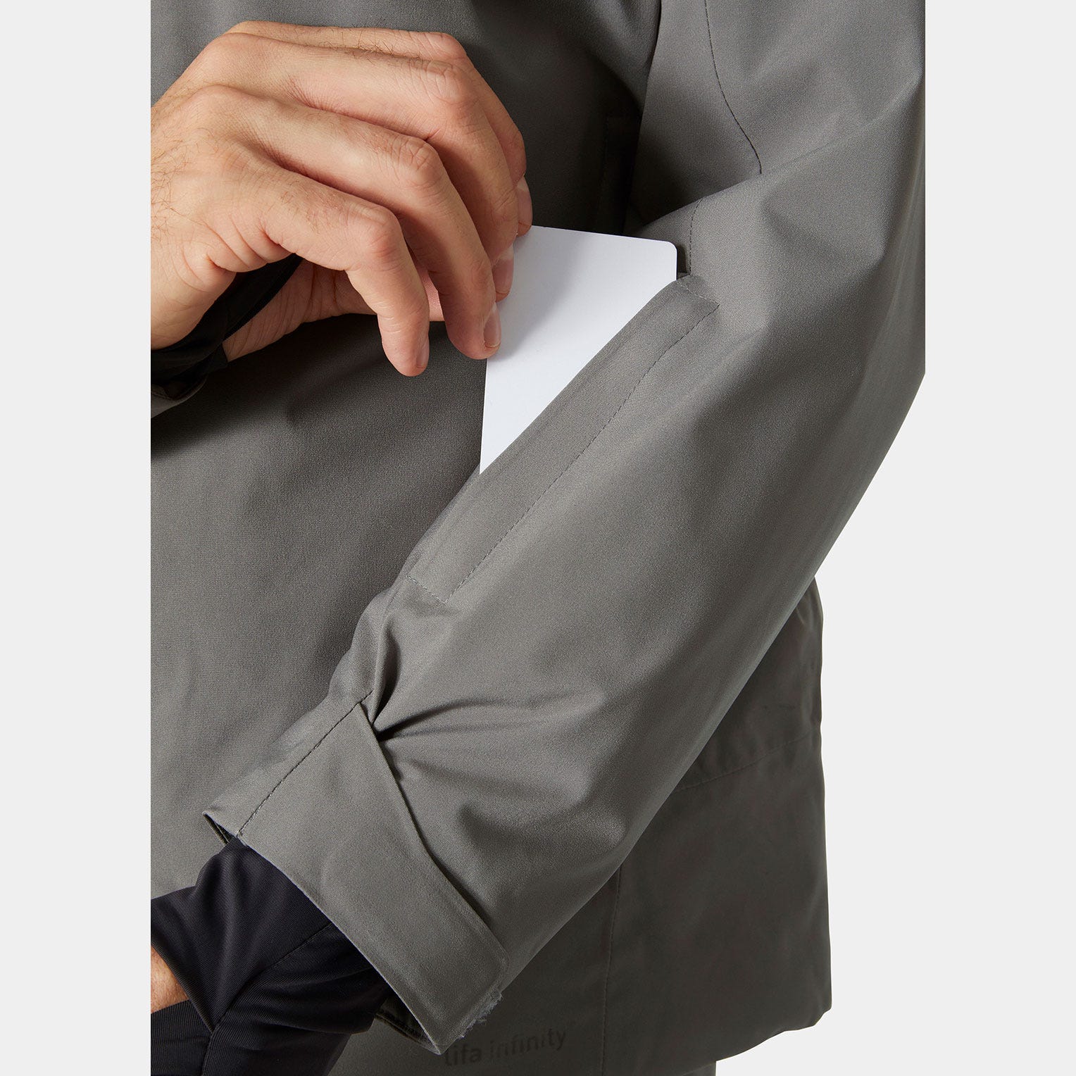 Men's Garibaldi Infinity Ski Jacket