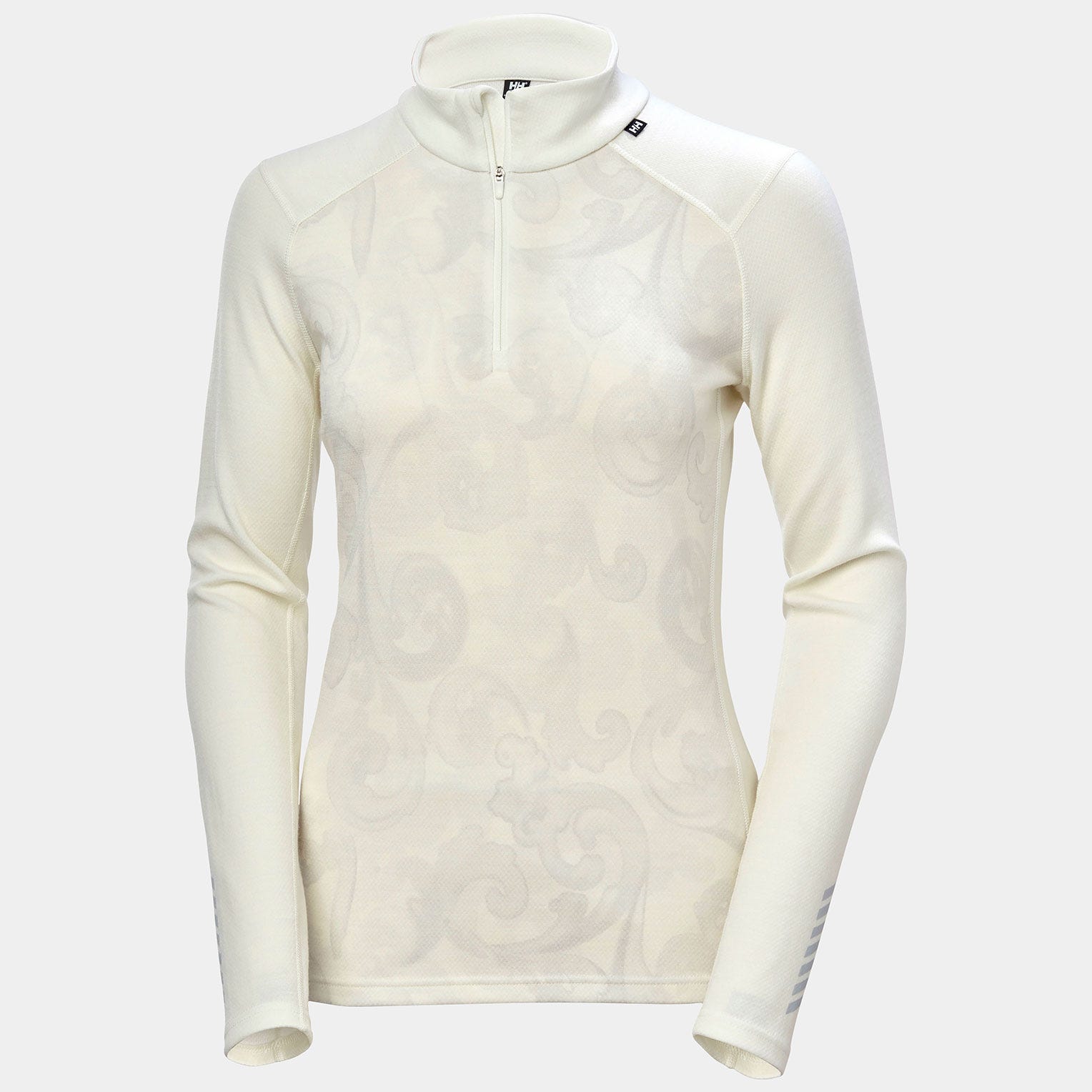 Women's LIFA® Merino Midweight 2-in-1 Graphic Half-zip Base Layer