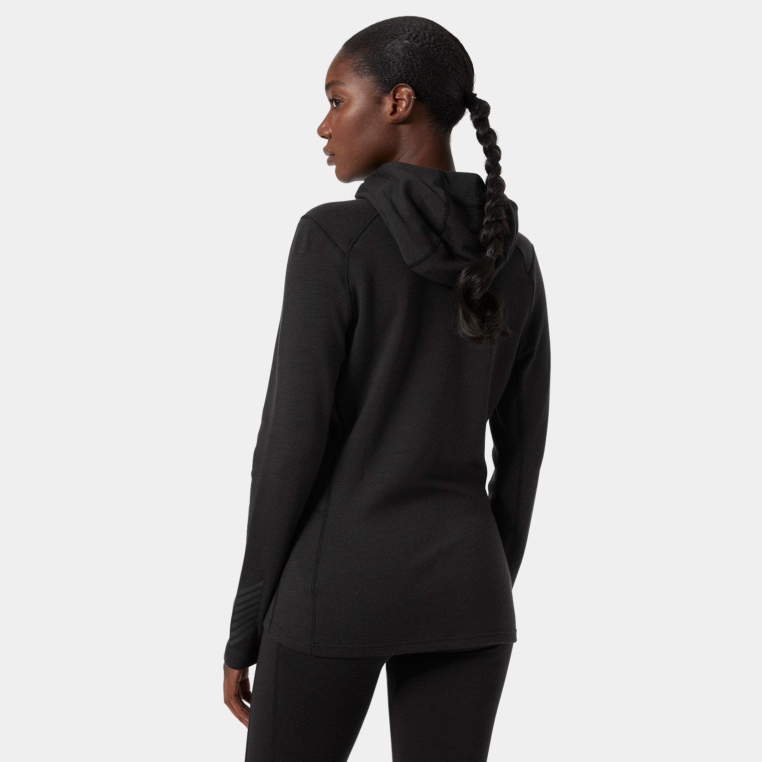 Women's LIFA® Merino Midweight 2-in-1 Base Layer Hoodie