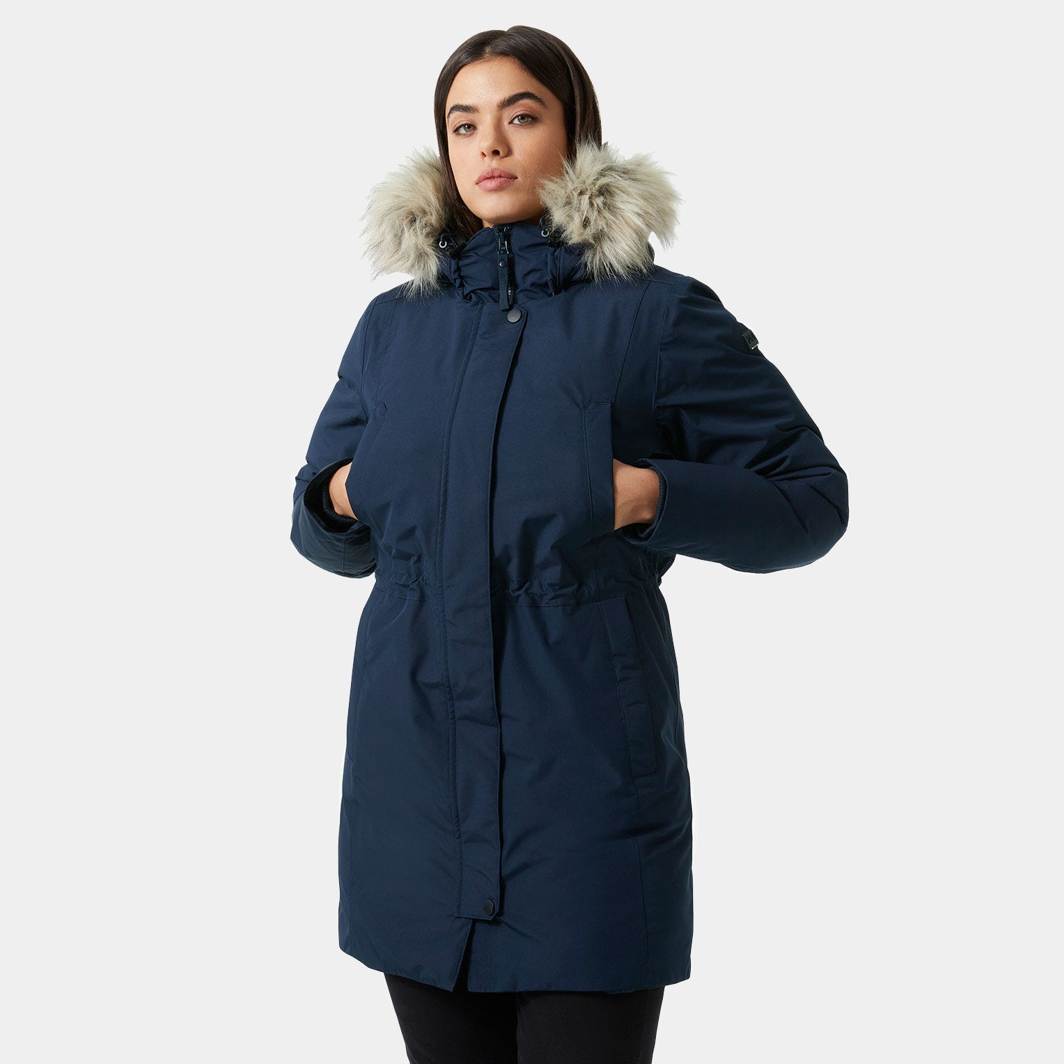 Women's Senja Insulated Winter Parka