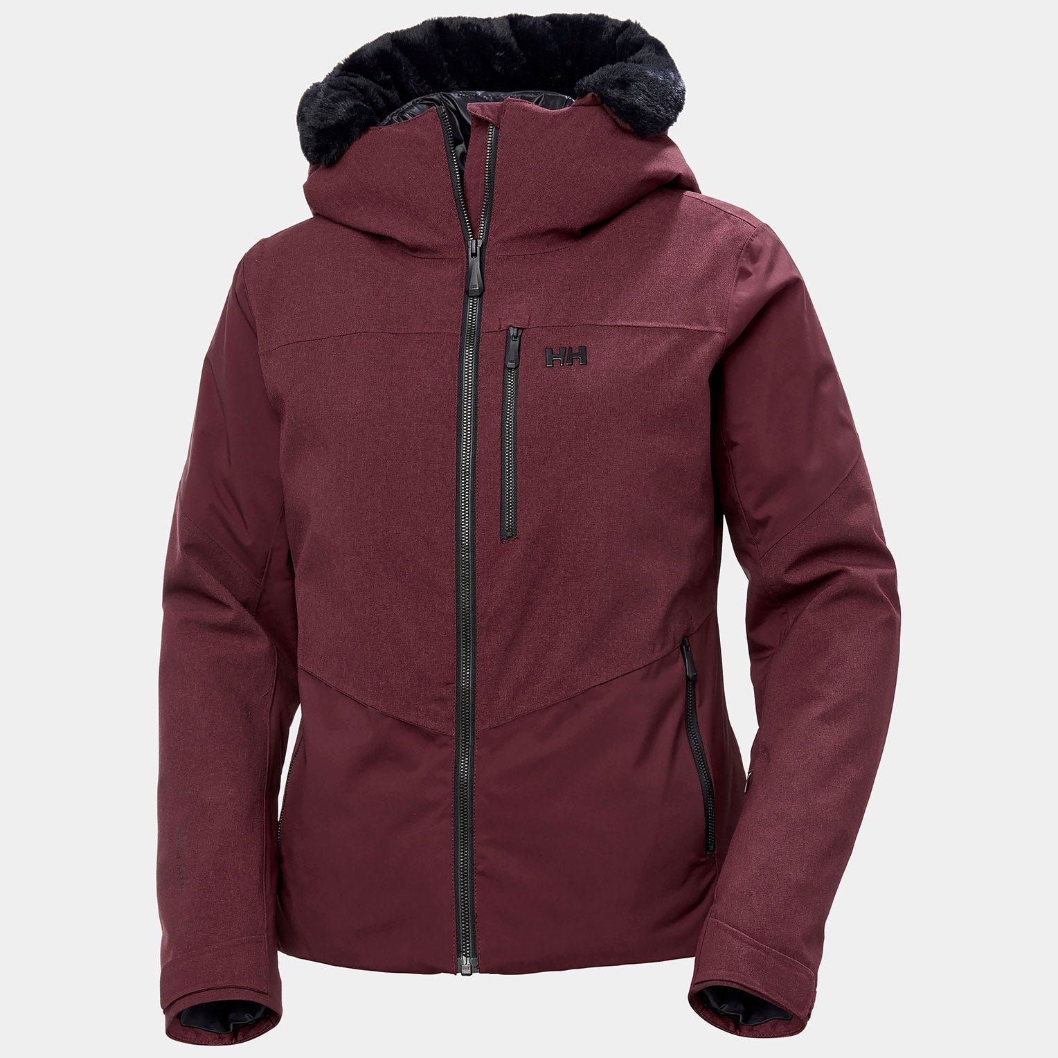 Women's Valdisere Puffy Ski Jacket