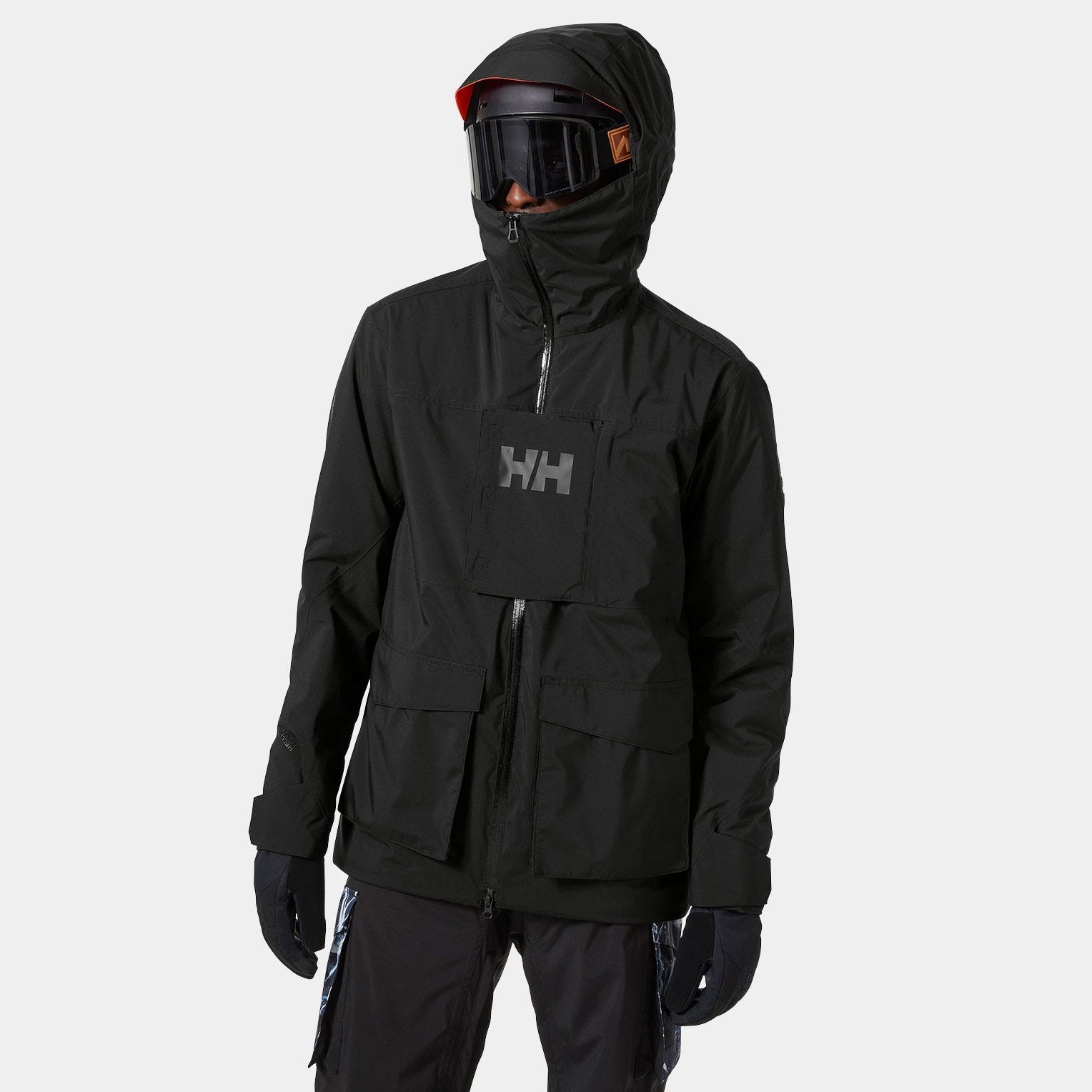 Unisex ULLR D Insulated Ski Jacket