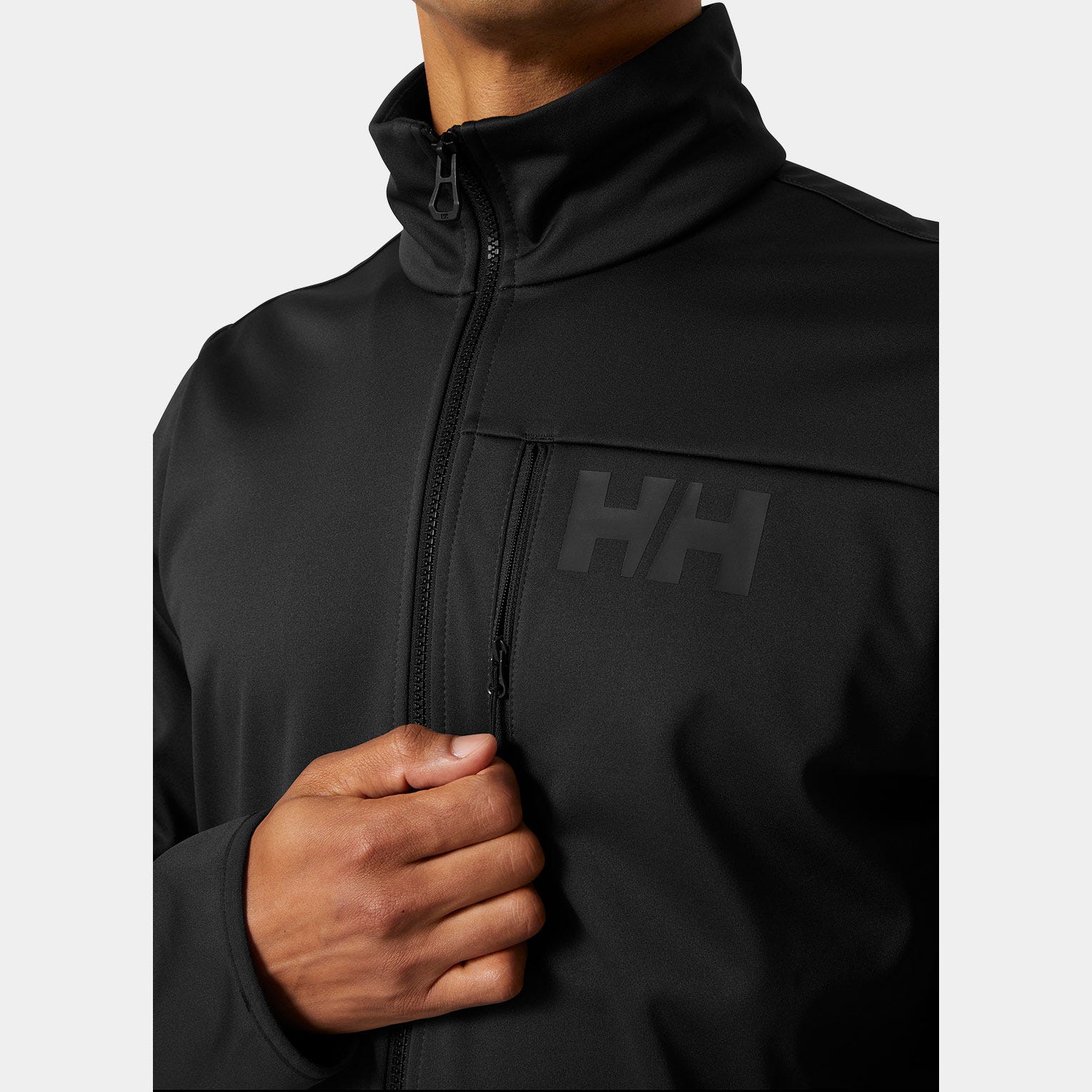 Men's HP Windproof Fleece Jacket