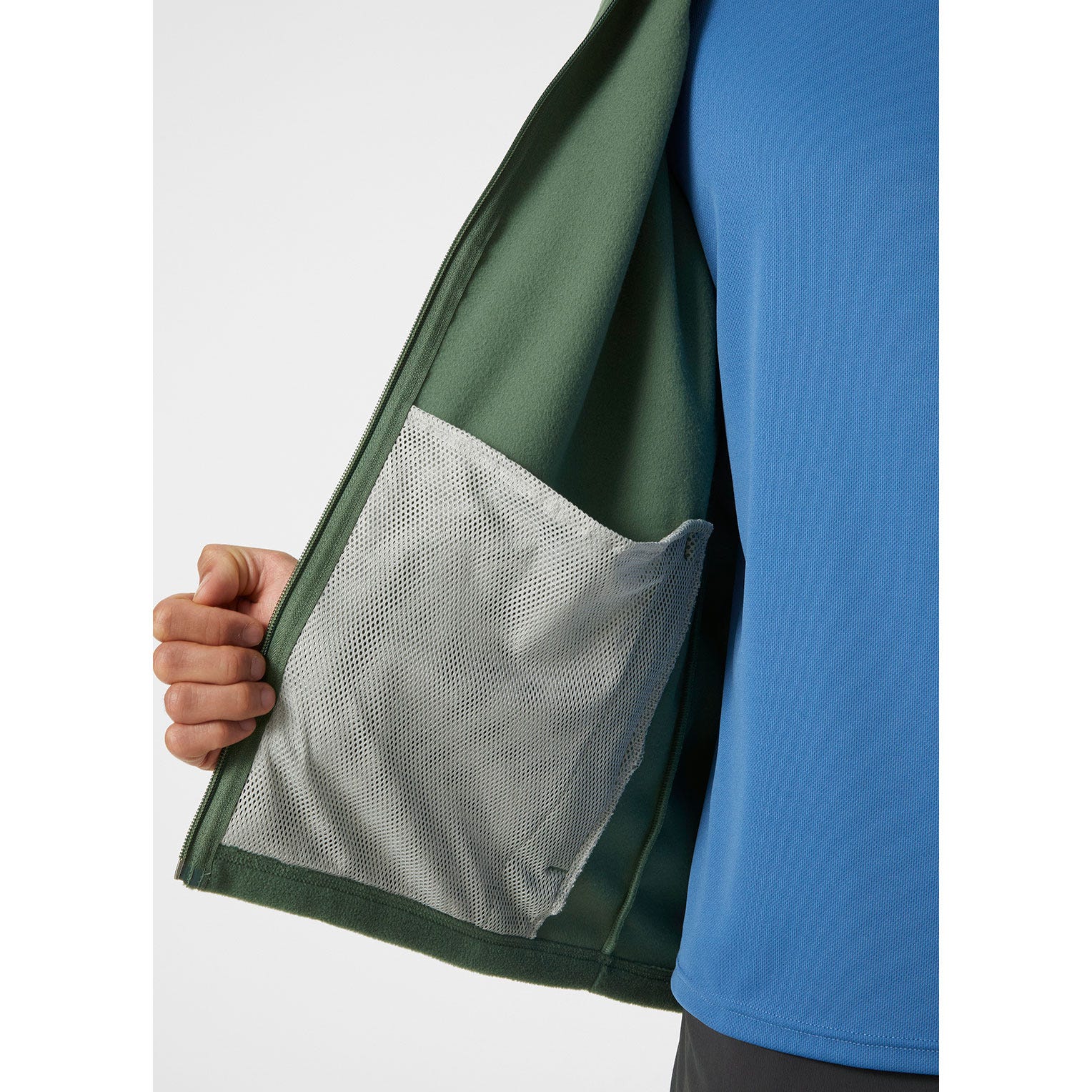 Men's Daybreaker Block Microfleece Jacket