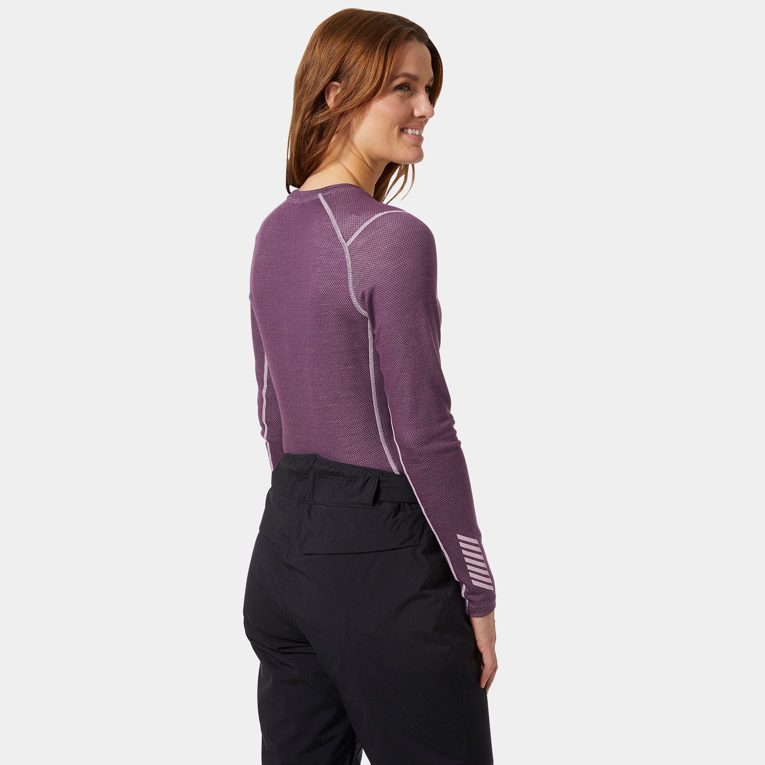 Women's LIFA® Merino Midweight Crew Base Layer