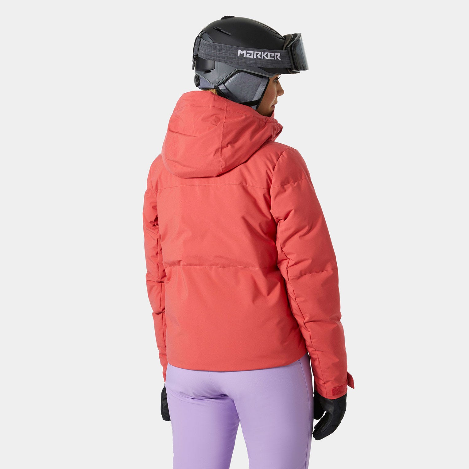 Women's Nora Short Puffy Ski Jacket
