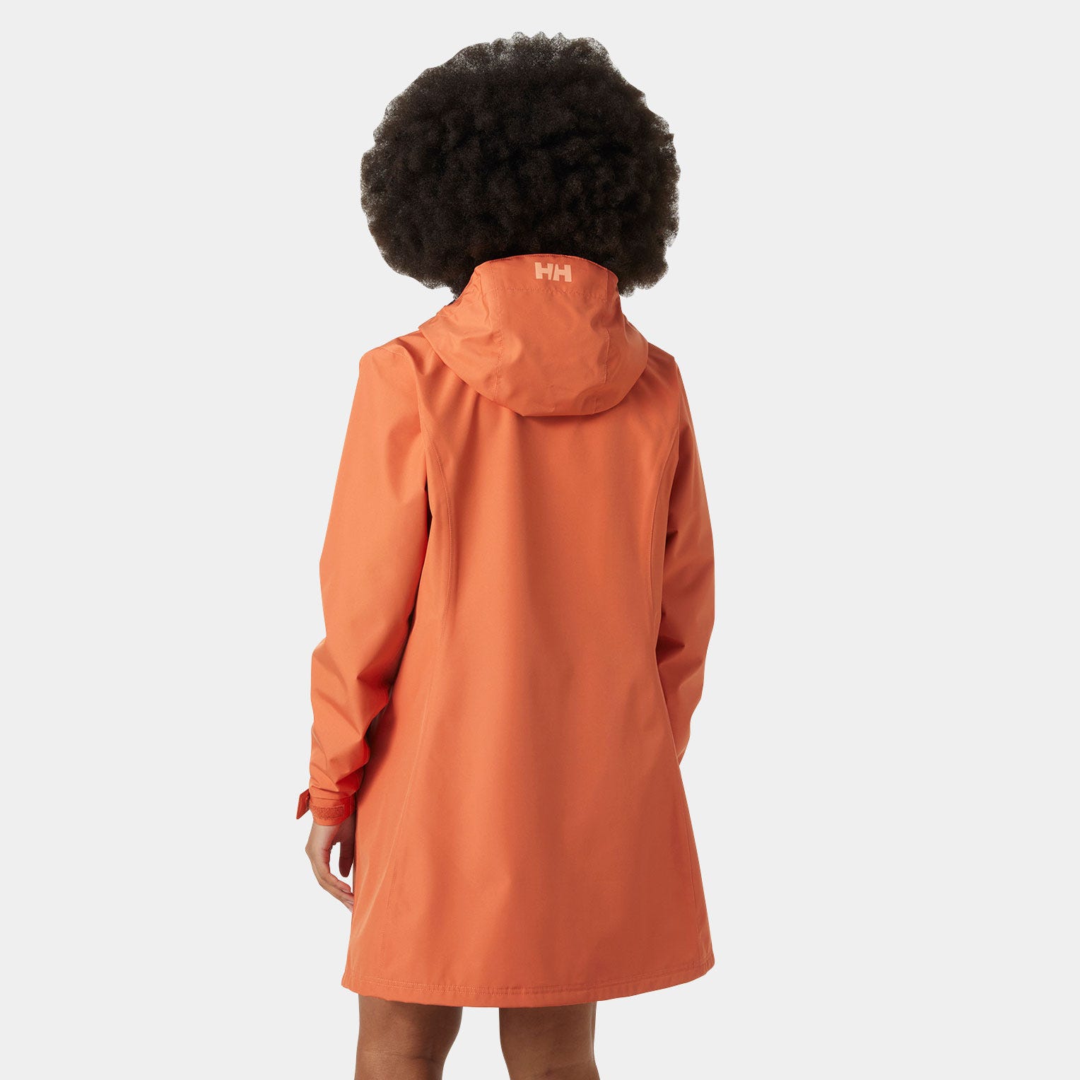 Women's Long Belfast Jacket