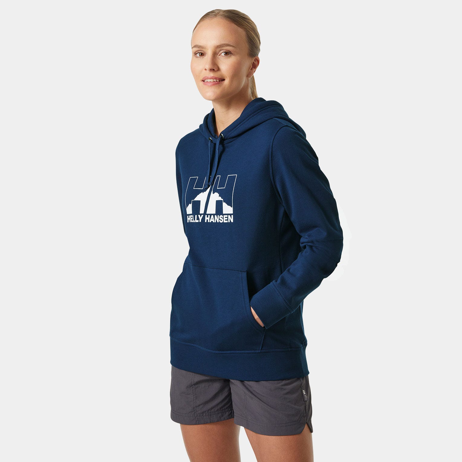 Women's Nord Graphic Pullover Hoodie