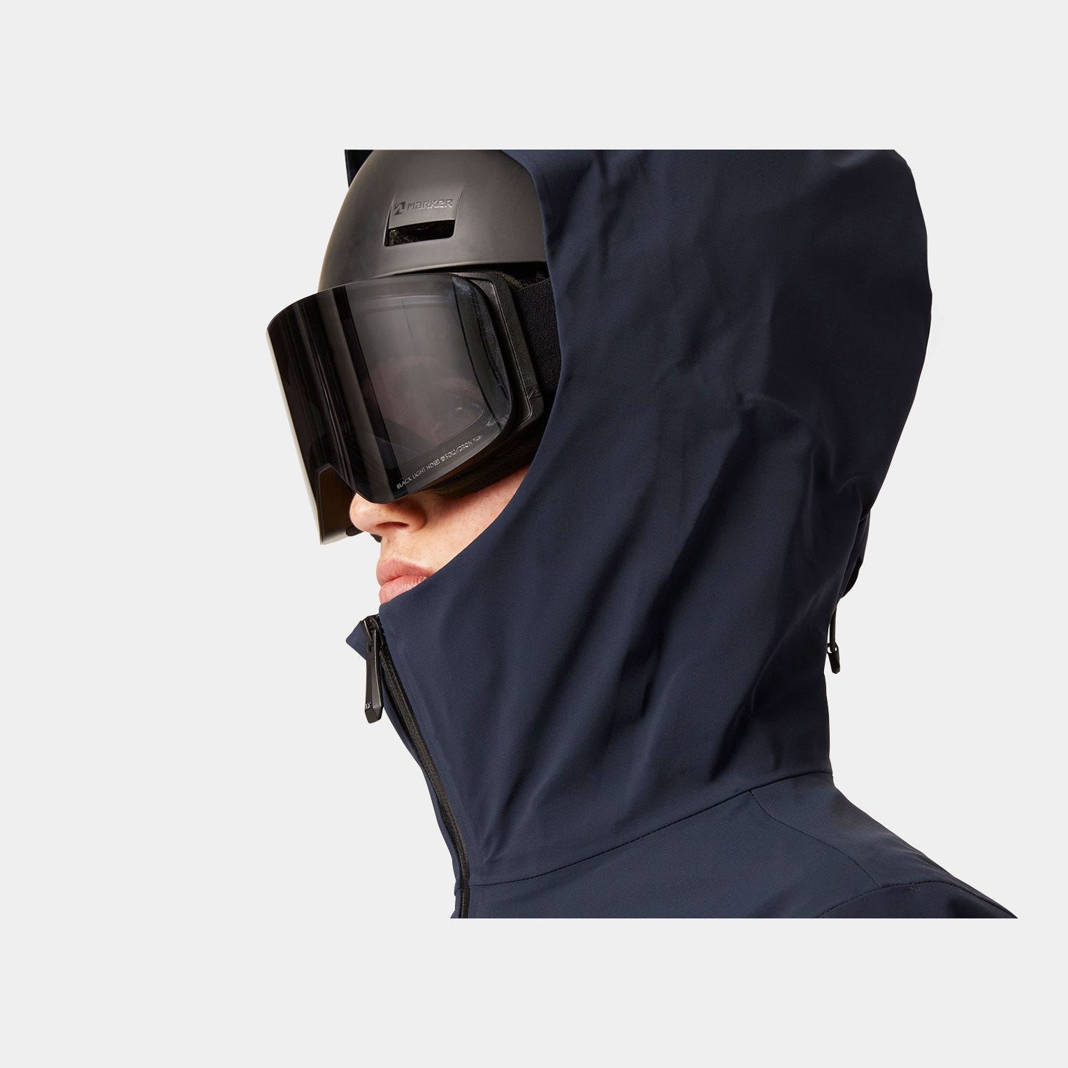 Women's Motionista 3-layers Shell Ski Jacket