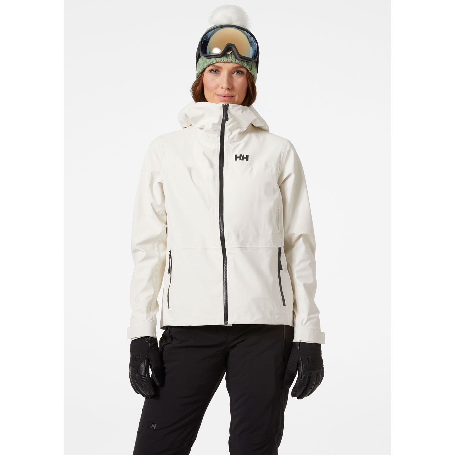 Women's Motionista 3-layers Shell Ski Jacket