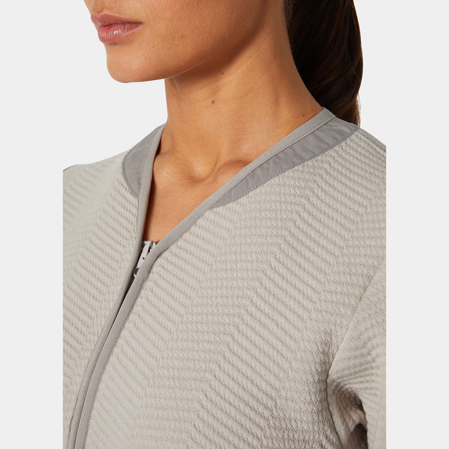 Women's Lillo Long Zip Sweater