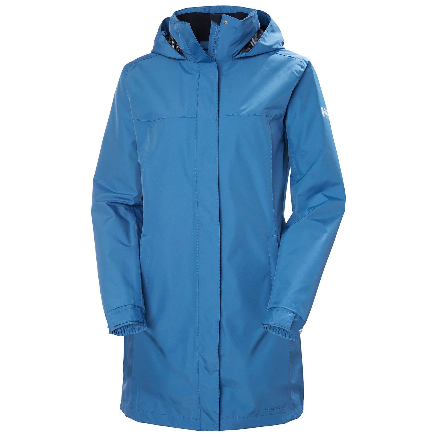 Women's Aden Long Rain Jacket