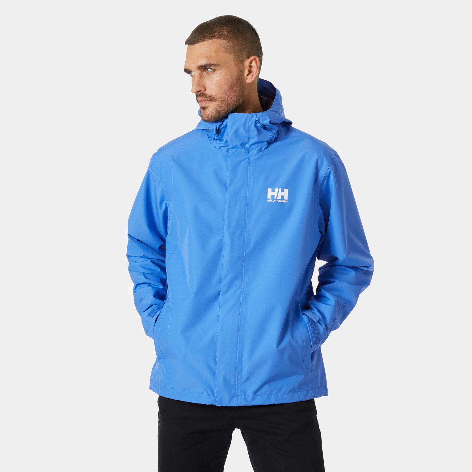 Men's Seven J Rain Jacket