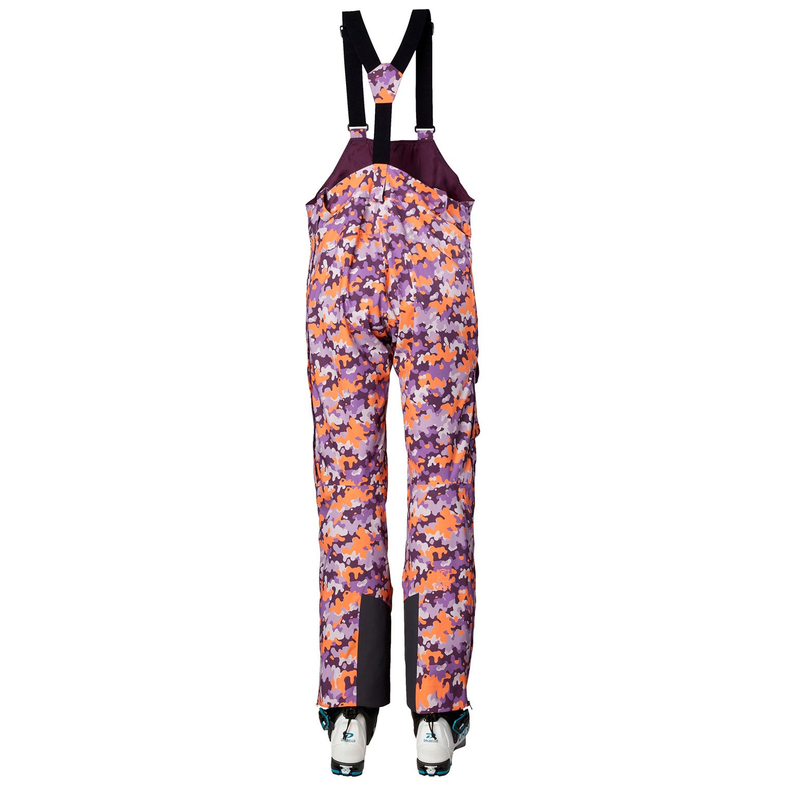 Women's Powderqueen Bib Ski Pants