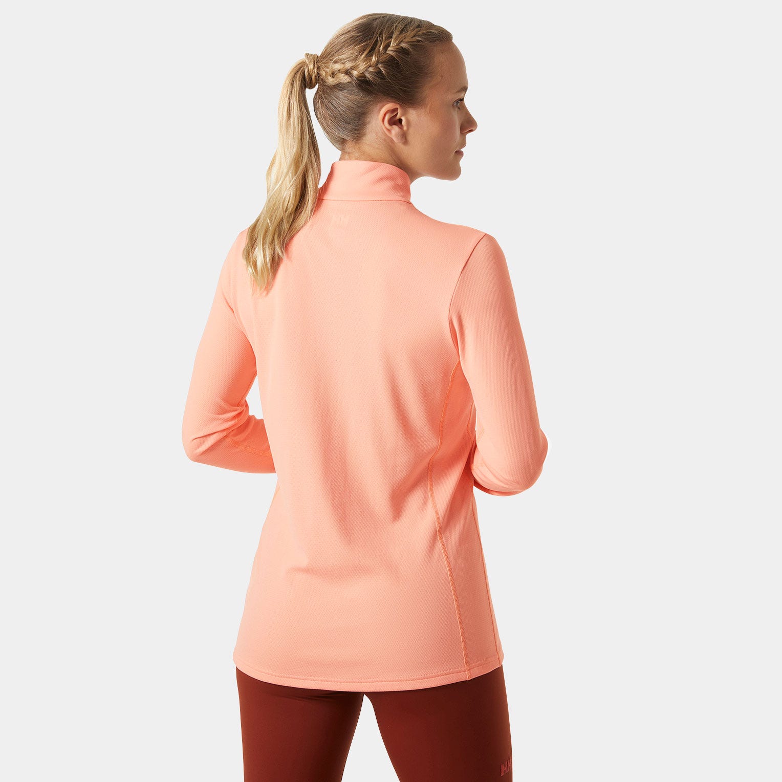 Women's HH LIFA® Active Solen Half-Zip Base Layer