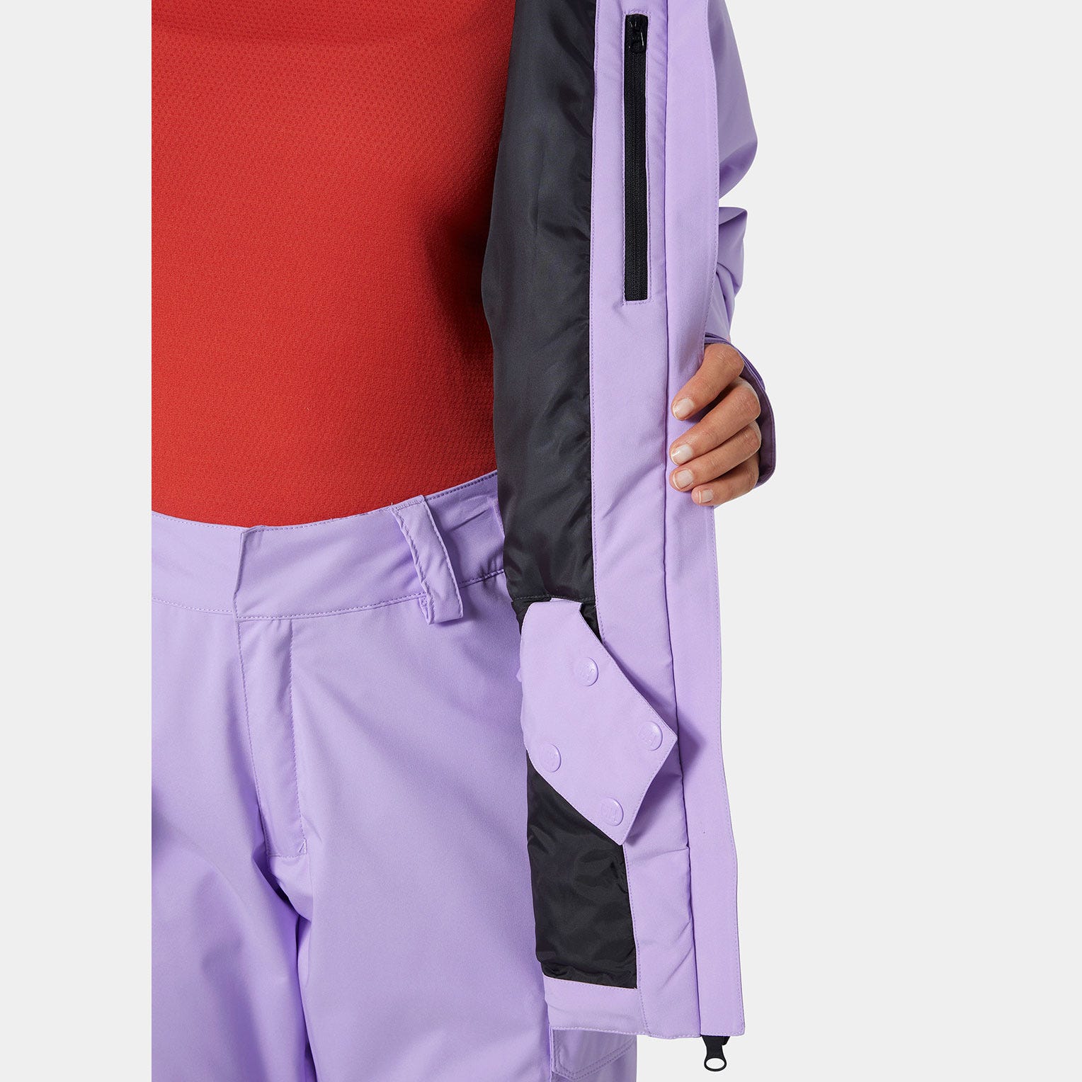 Women's Powderqueen Infinity Ski Jacket