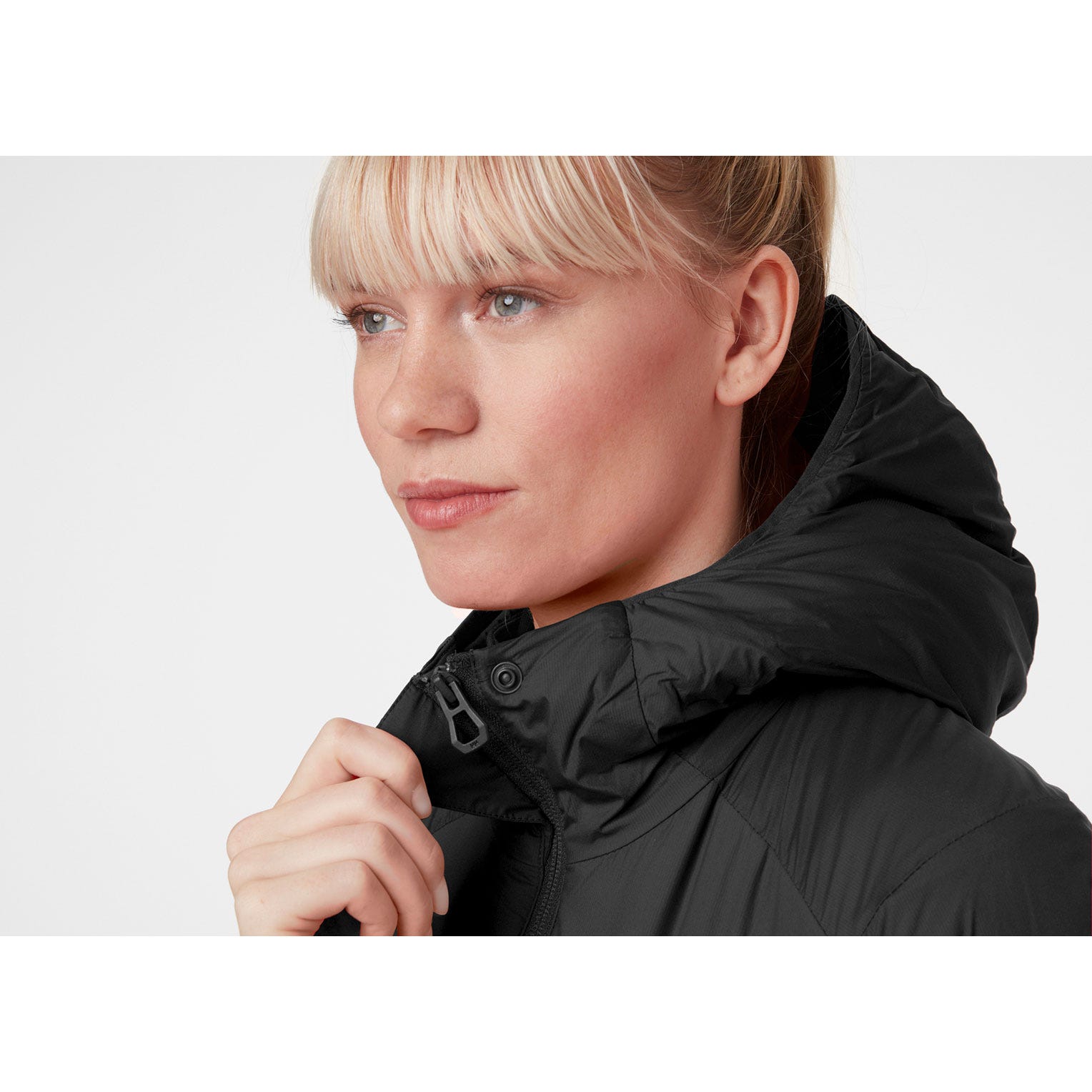 Women's Odin Stretch Hooded Insulator
