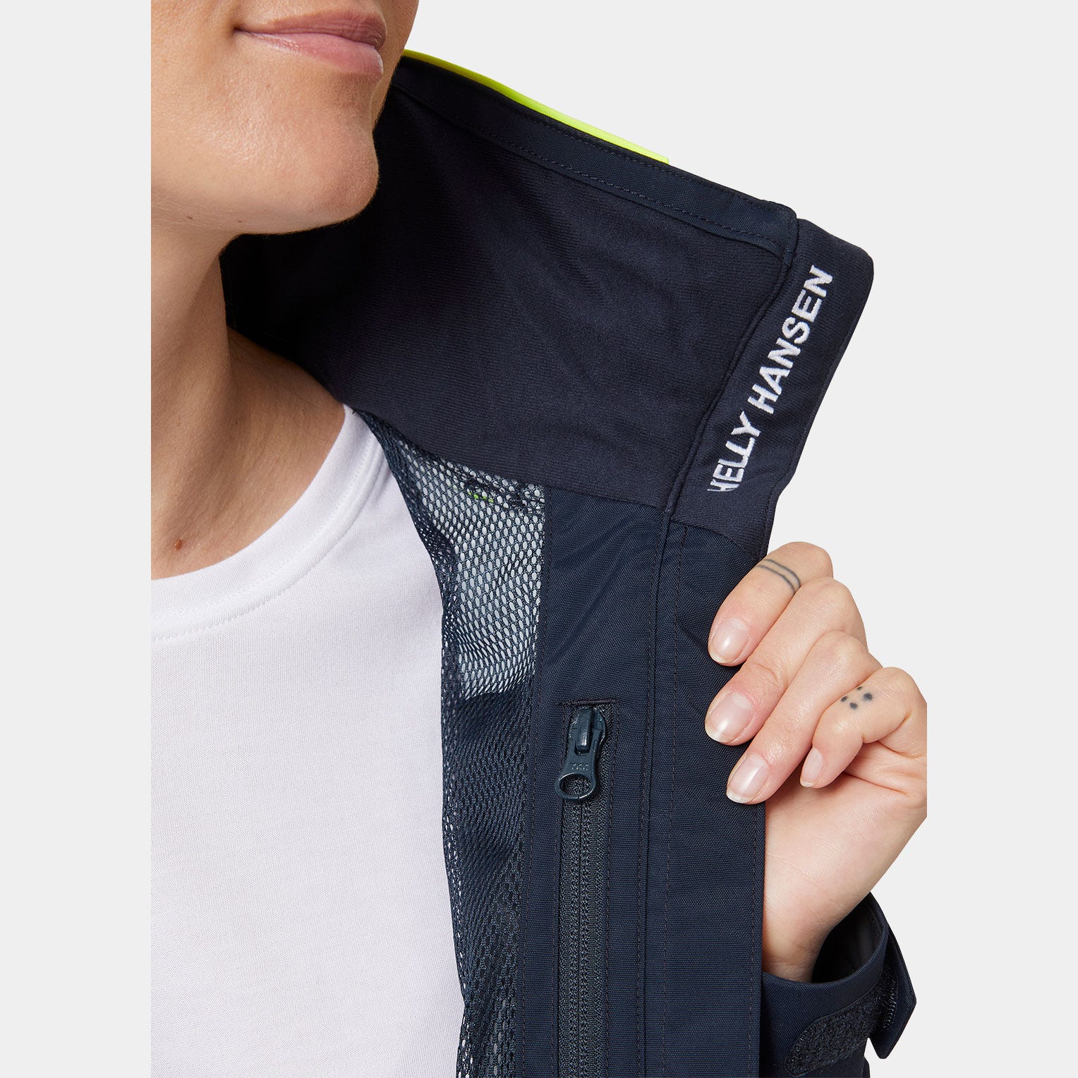 Women's Salt Navigator Sailing Jacket