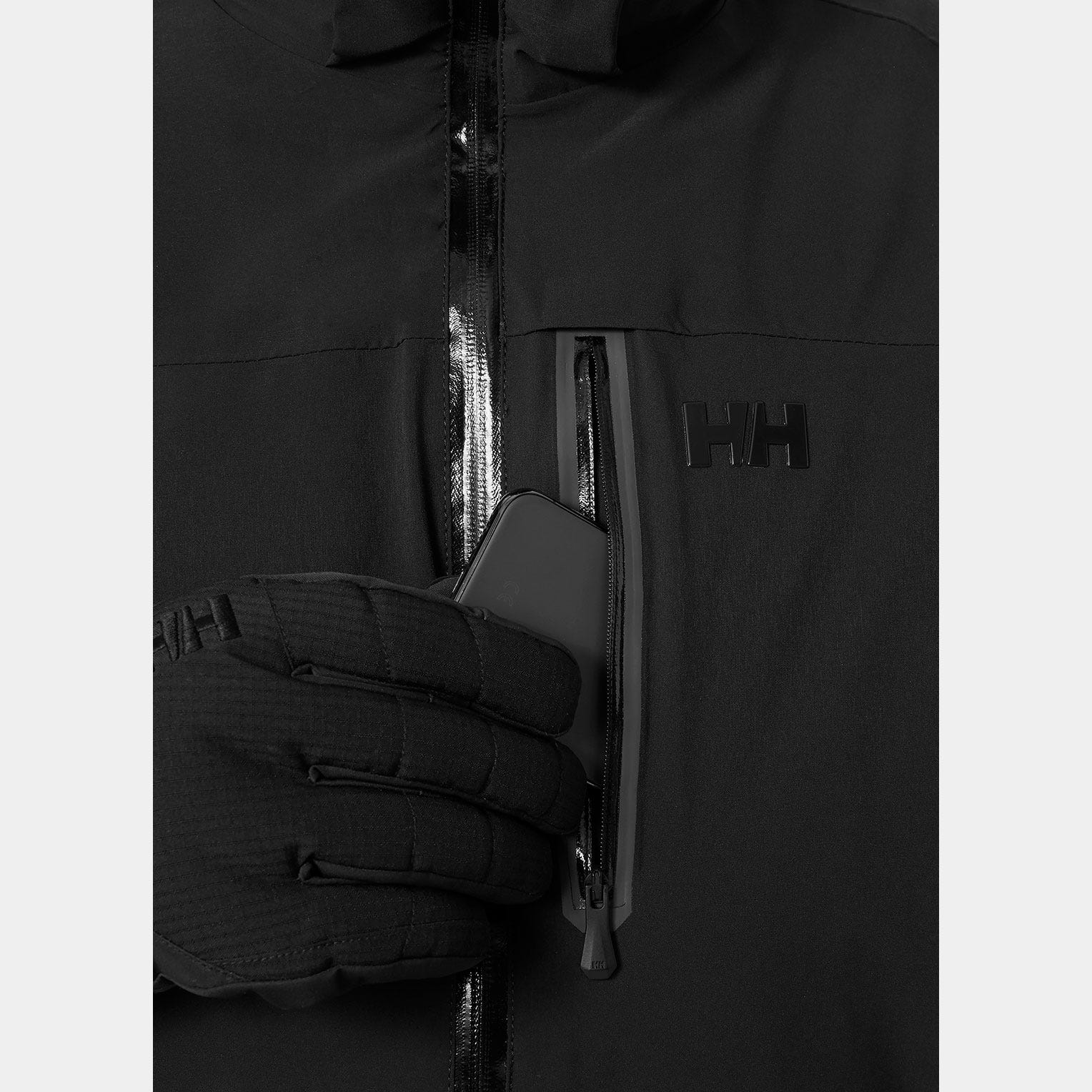 Men's Swift Stretch Ski Jacket