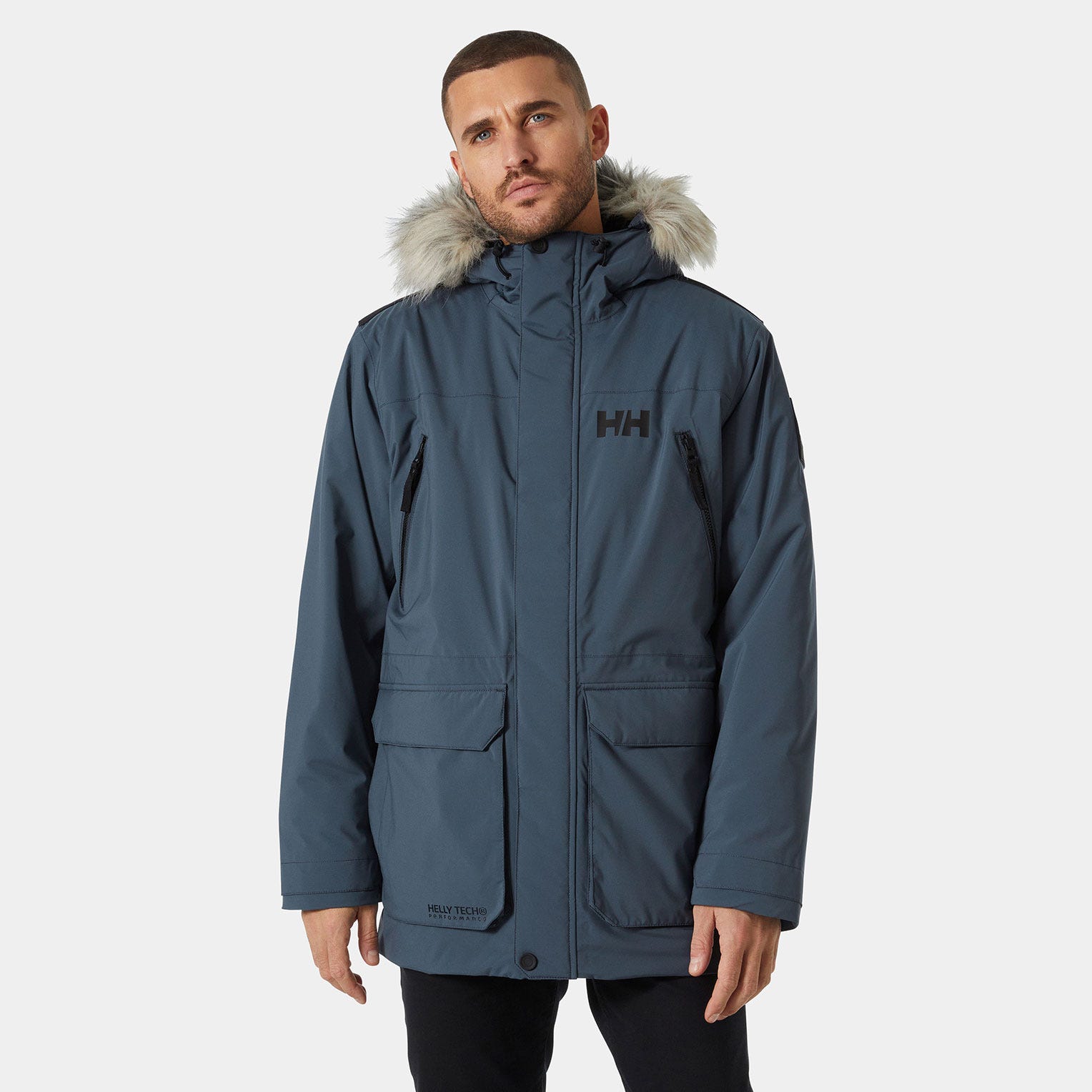 Men's Reine Winter Parka