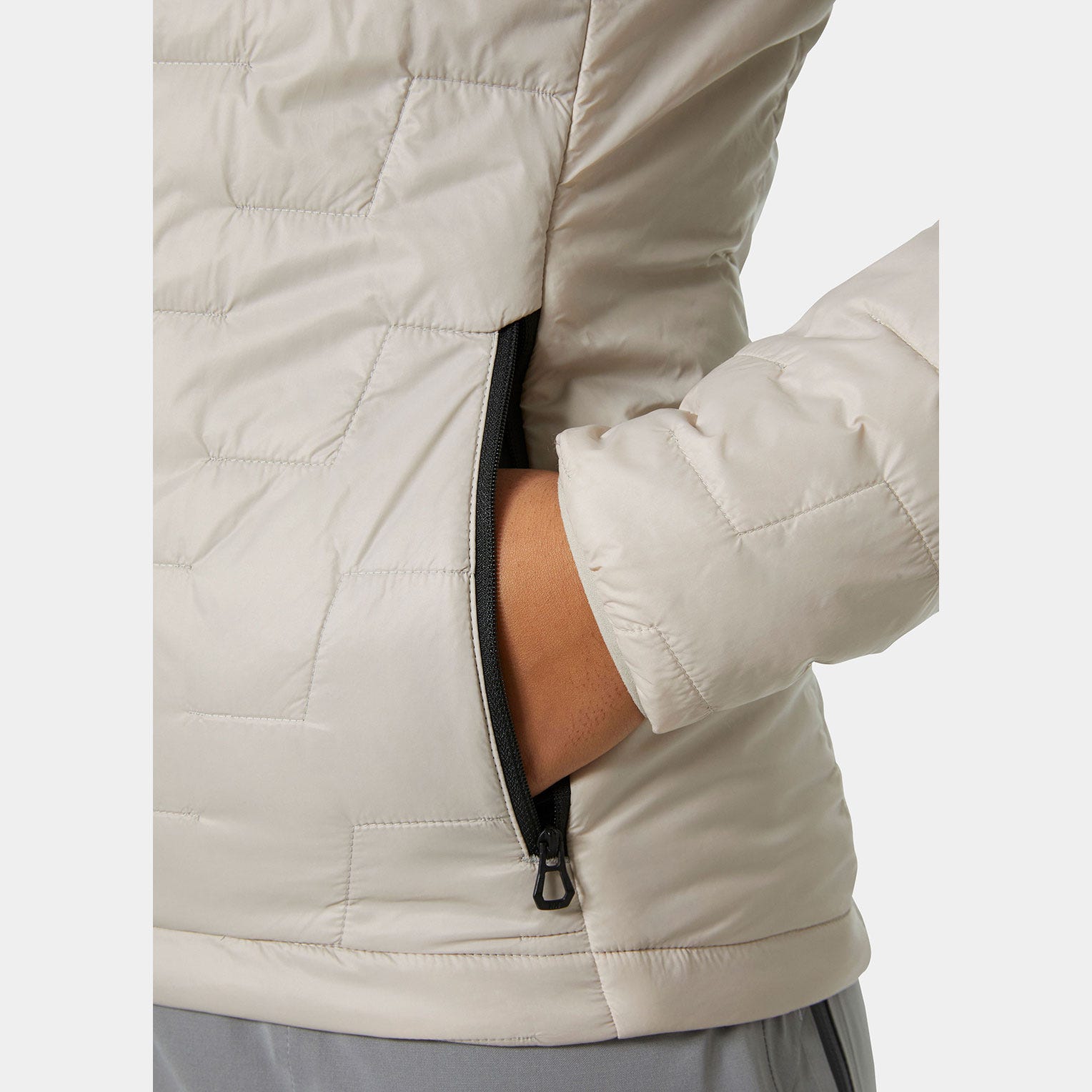 Women's LIFALOFT? Hooded Insulator Jacket