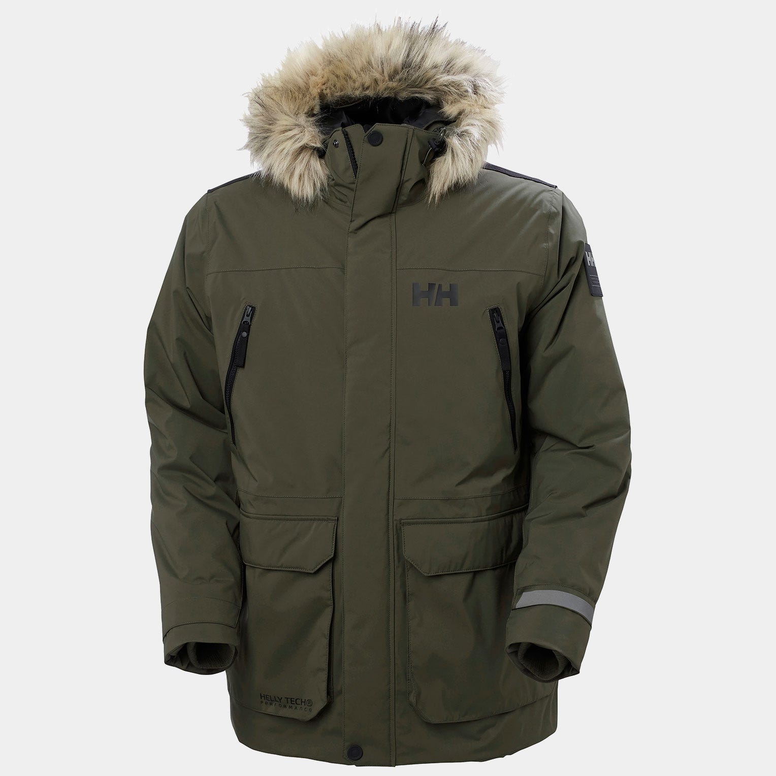 Men's Reine Winter Parka