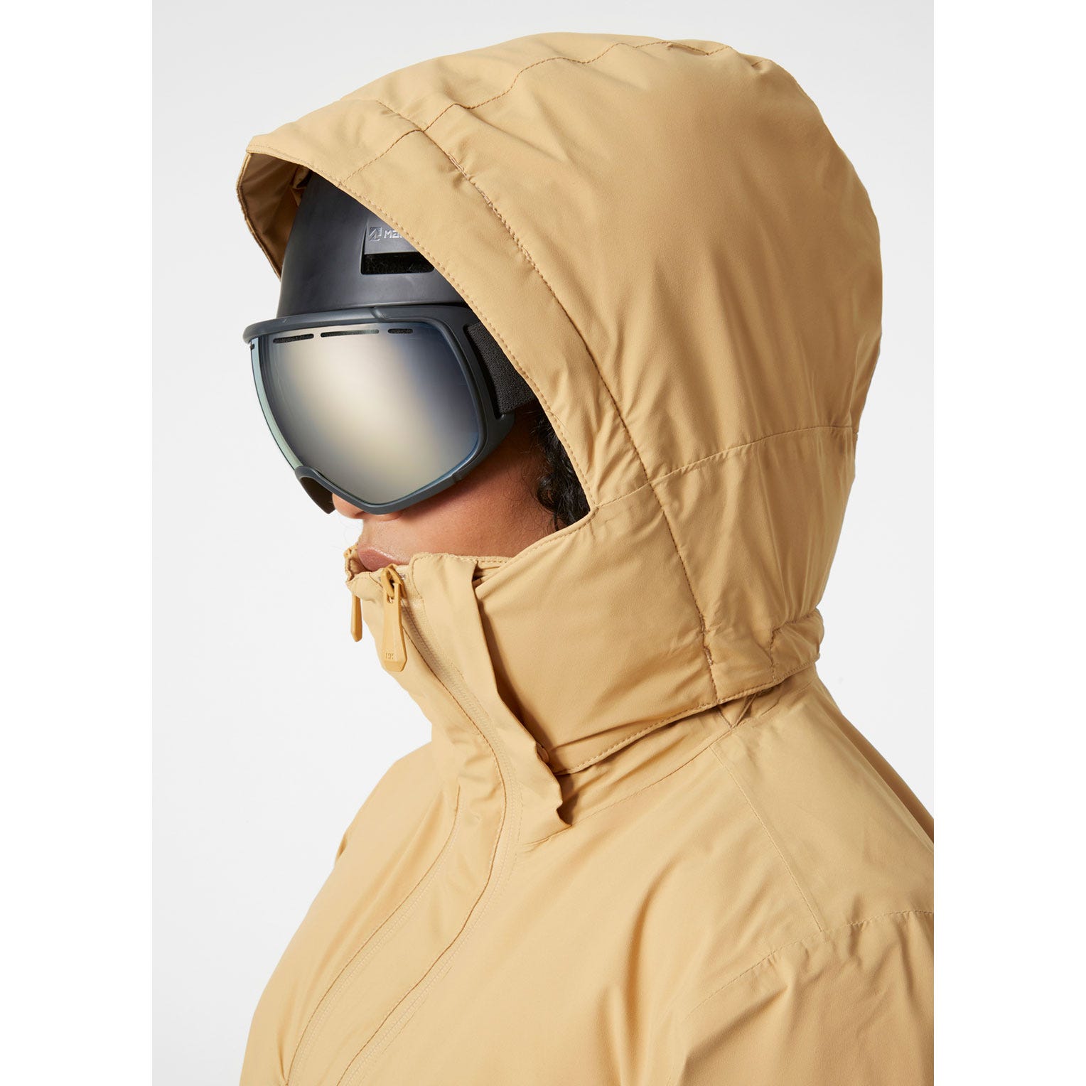 Women's Nora Long Insulated Ski Jacket