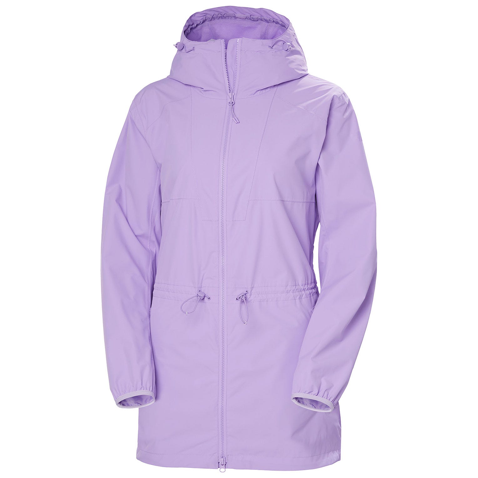 Women's Essence Mid-Length Raincoat