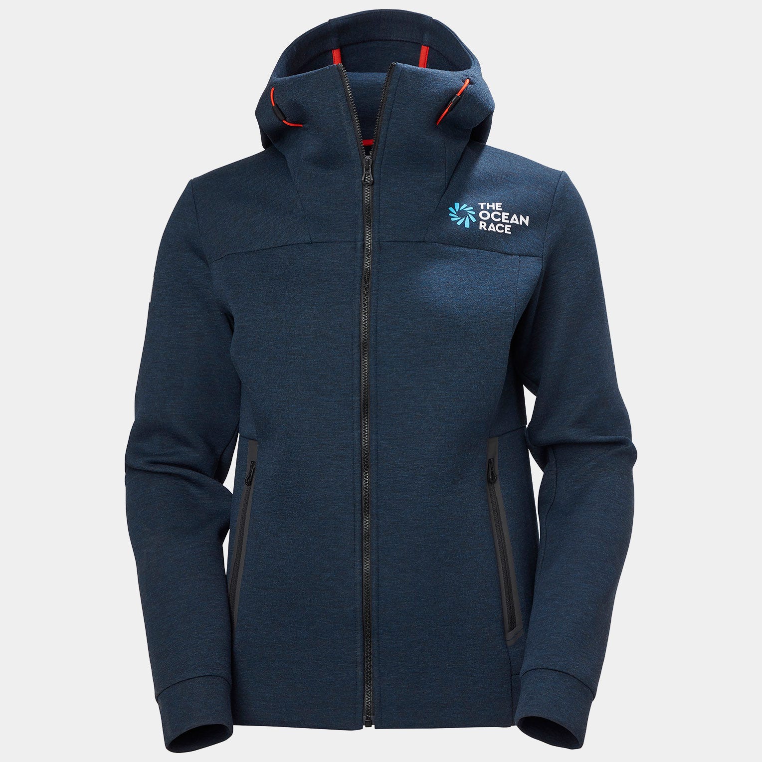 The Ocean Race Women's Hoodie Jacket