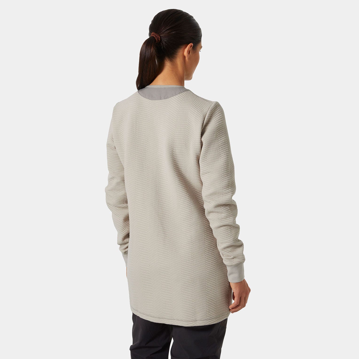 Women's Lillo Long Zip Sweater