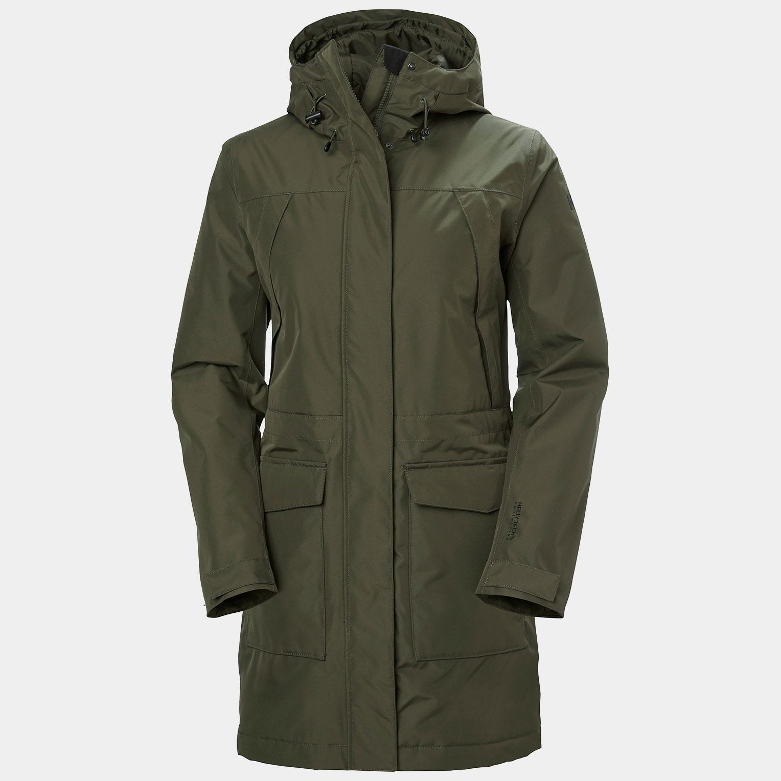 Women's Frida Insulated Winter Parka