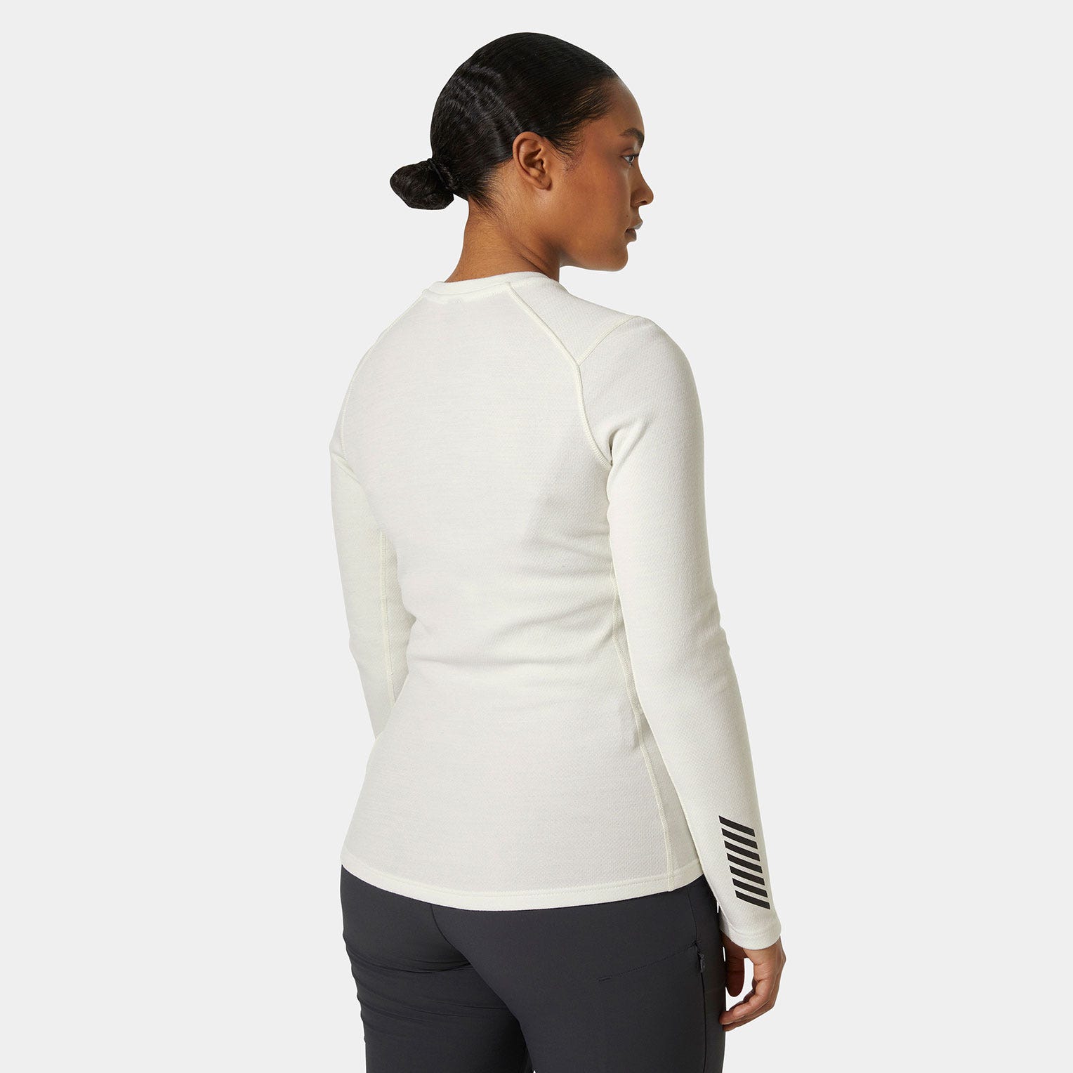 Women's LIFA® Merino Midweight Crew Base Layer