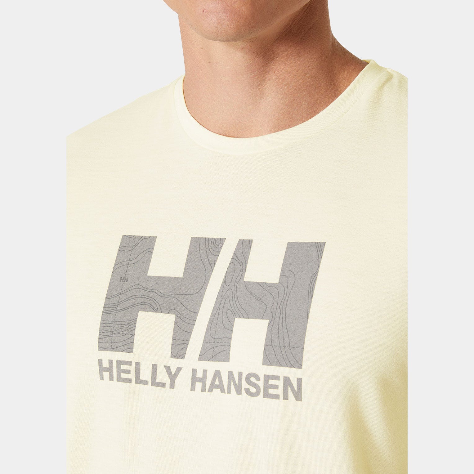 Men's Skog Recycled Graphic T-Shirt