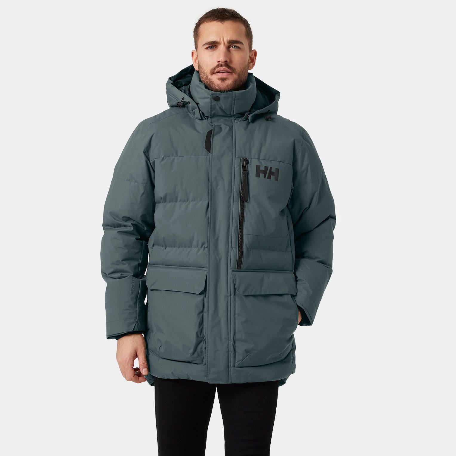 Men's Tromsoe Winter Jacket