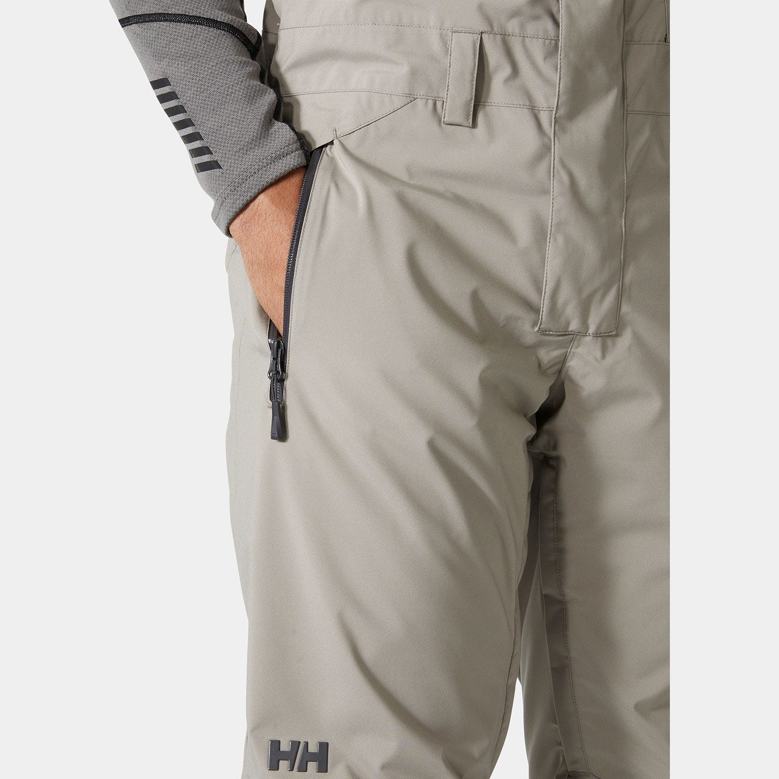 Men's Legendary Insulated Ski Bib Pants