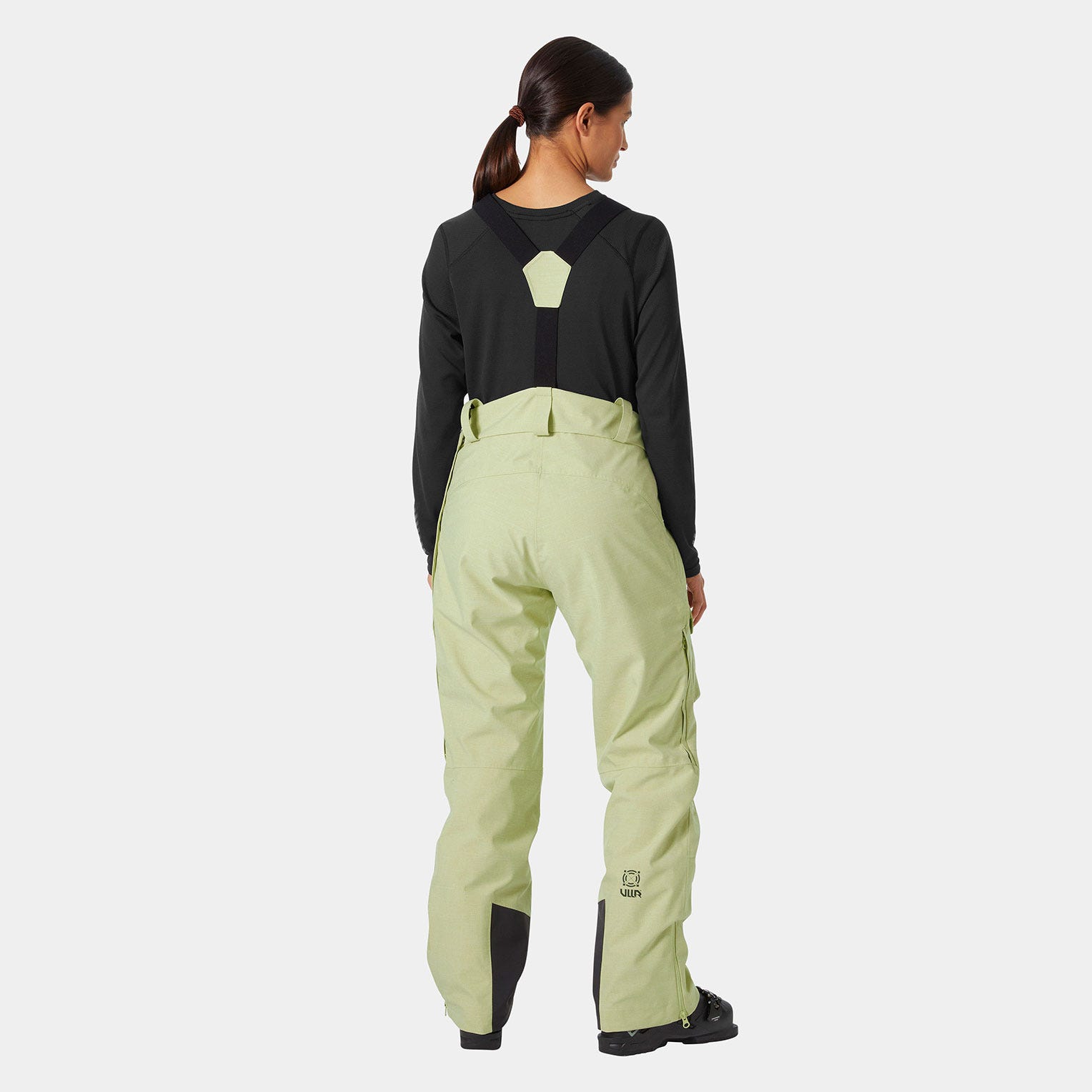Women's Powderqueen Bib Ski Pants