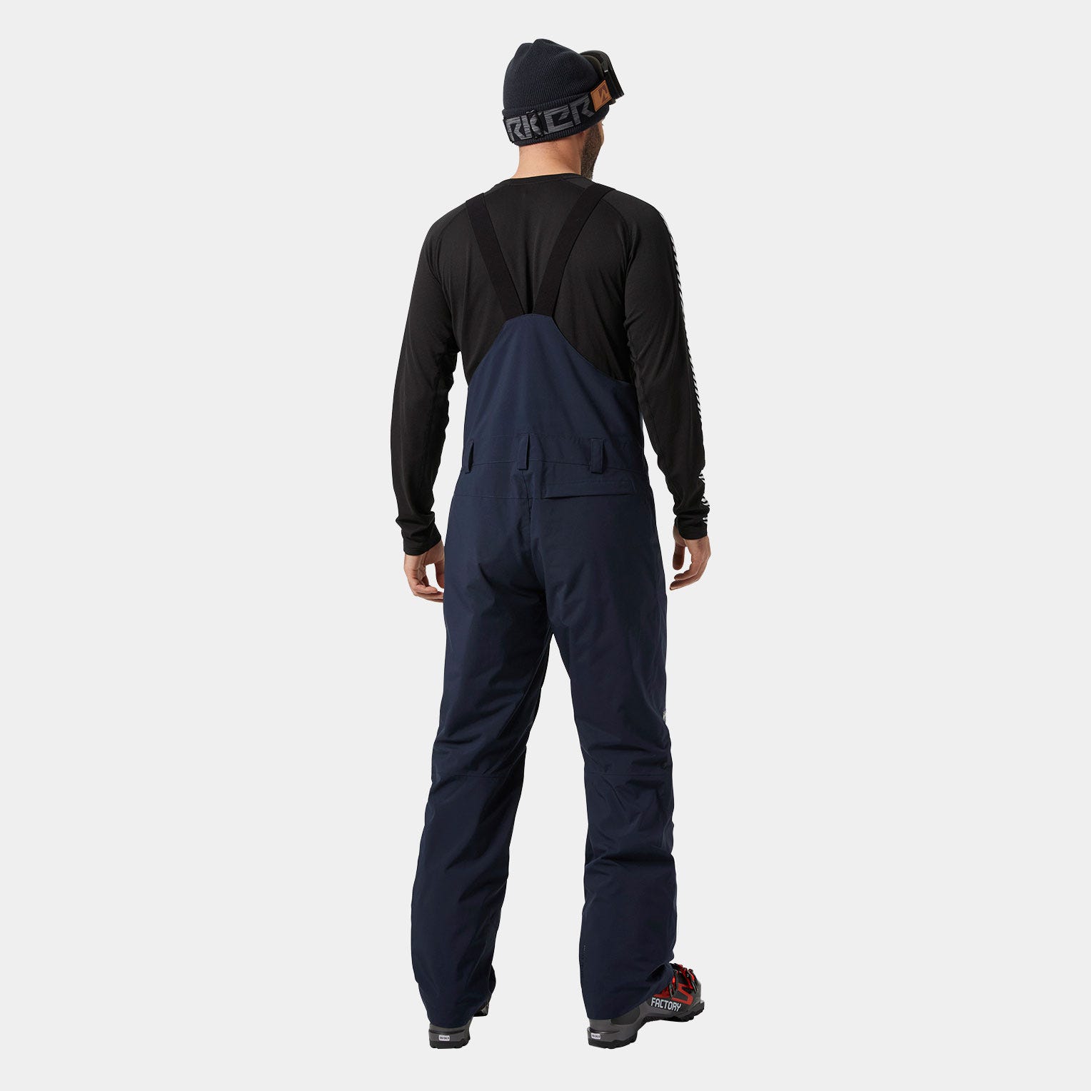 Men's Legendary Insulated Ski Bib Pants