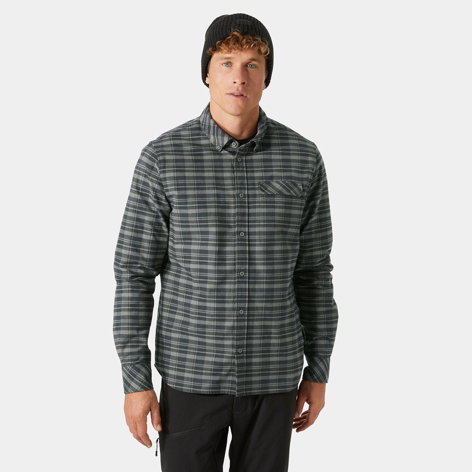Classic Check Long Sleeve Shirt