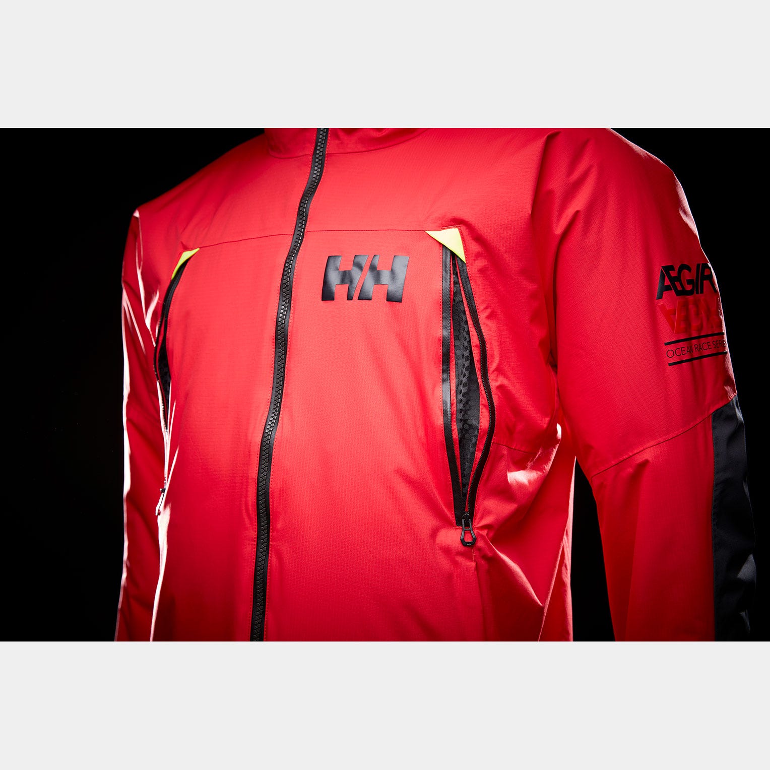 ?gir H2FLOW? Midlayer Sailing Jacket
