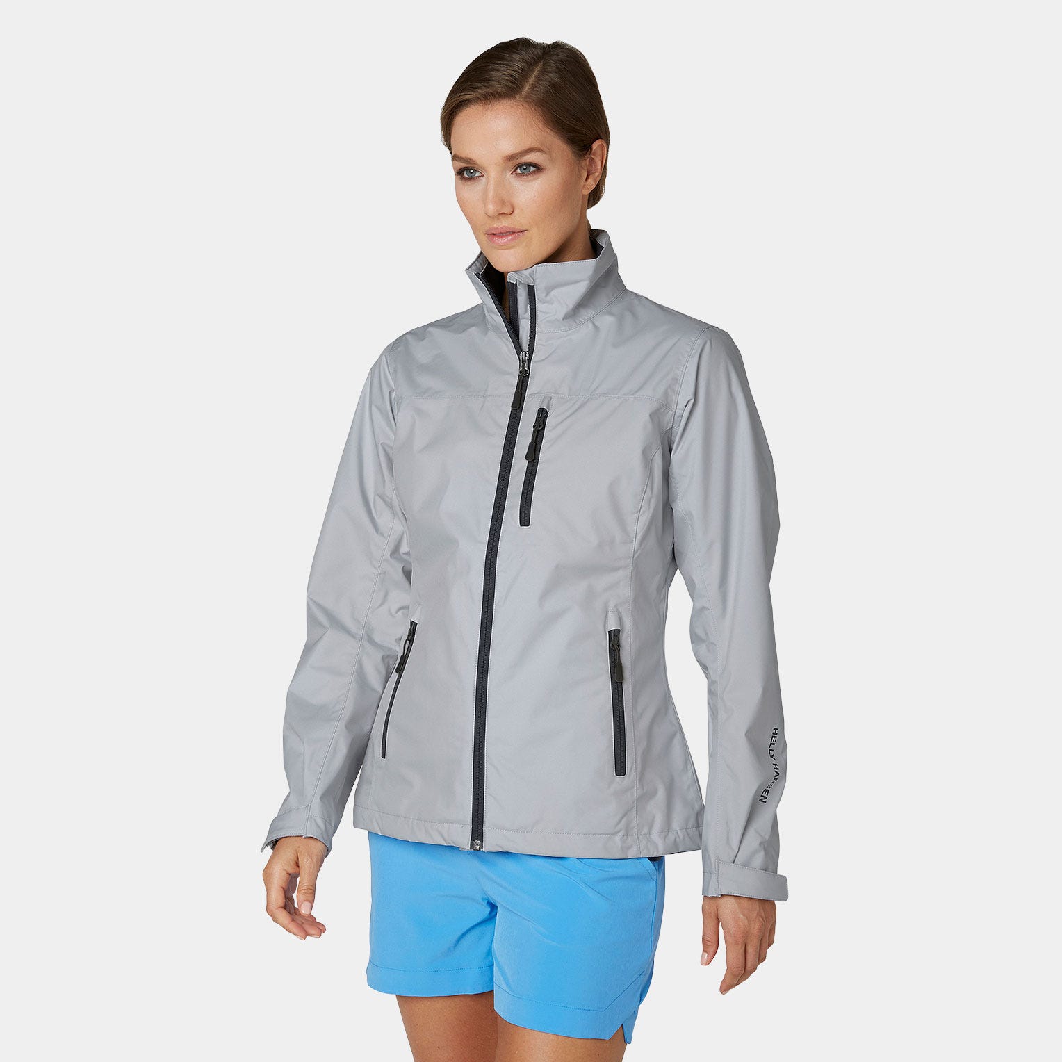 Women's Crew Midlayer Sailing Jacket