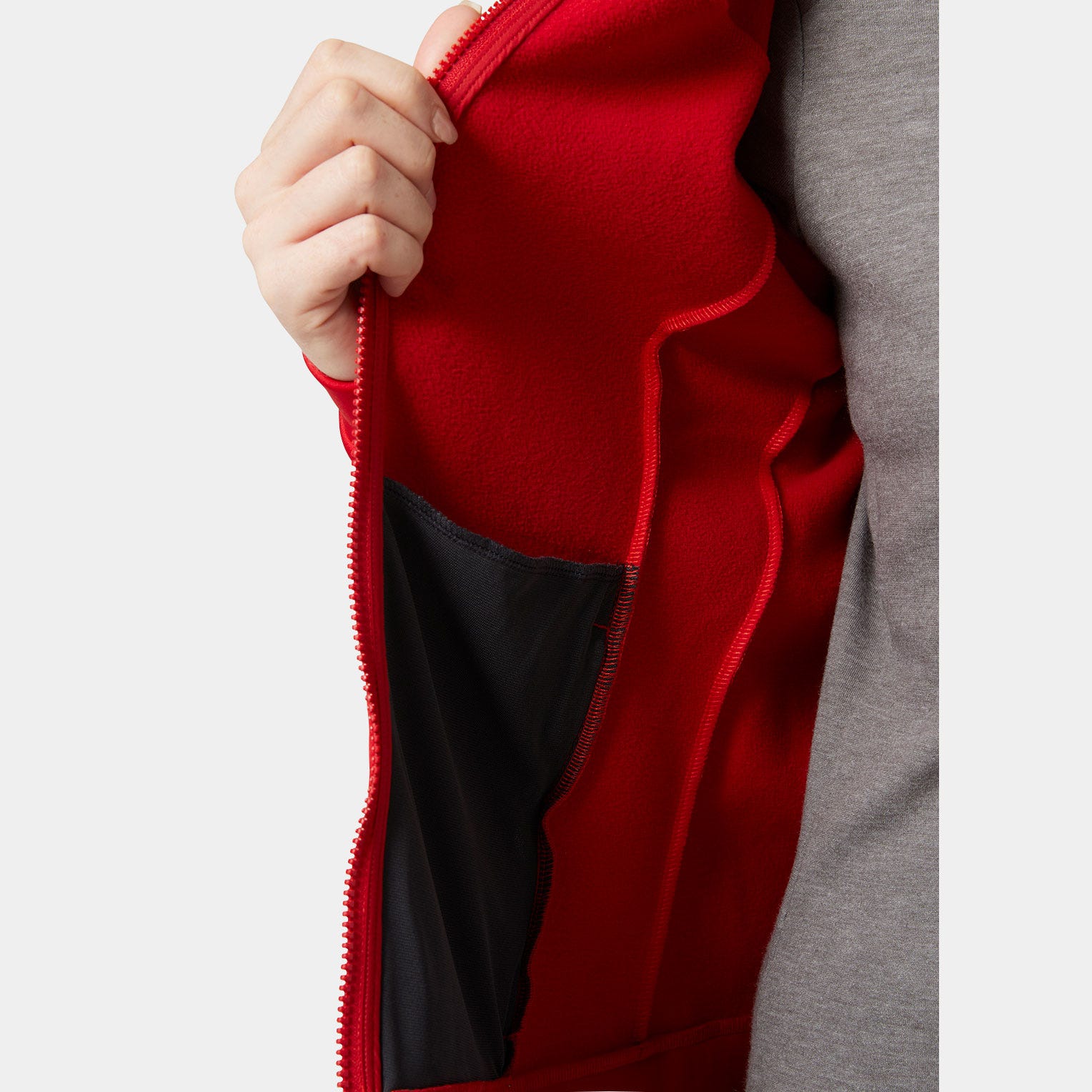 Women's Crew Fleece Jacket