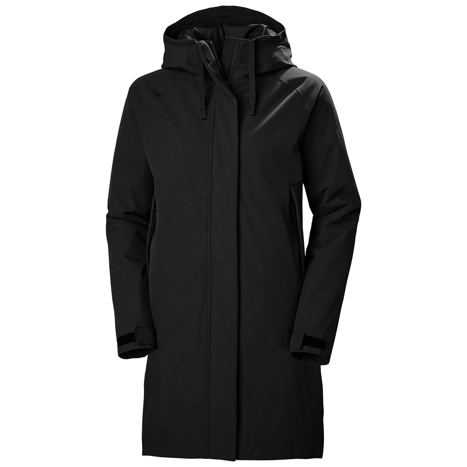 Women's Mono Material Insulated Raincoat