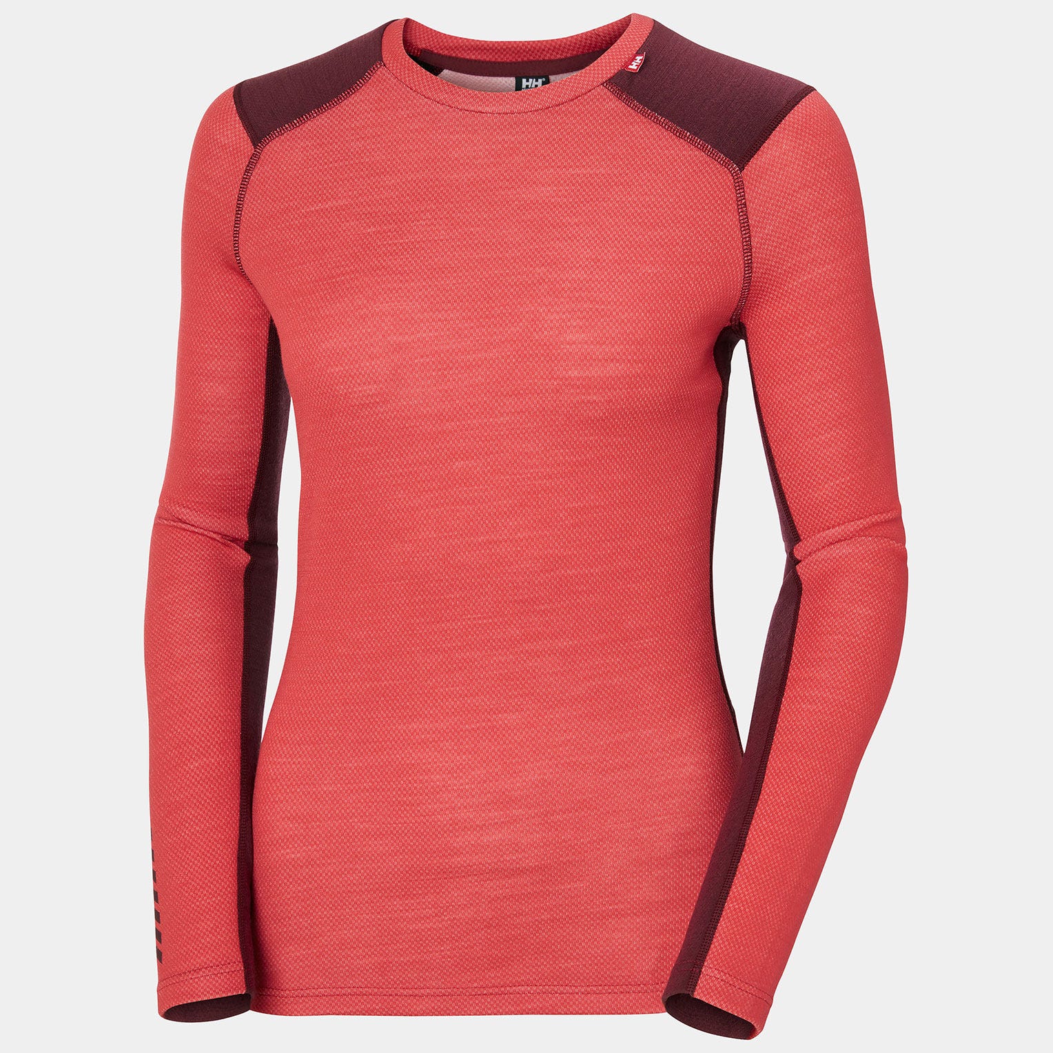 Women's LIFA® Merino Midweight Crew Base Layer