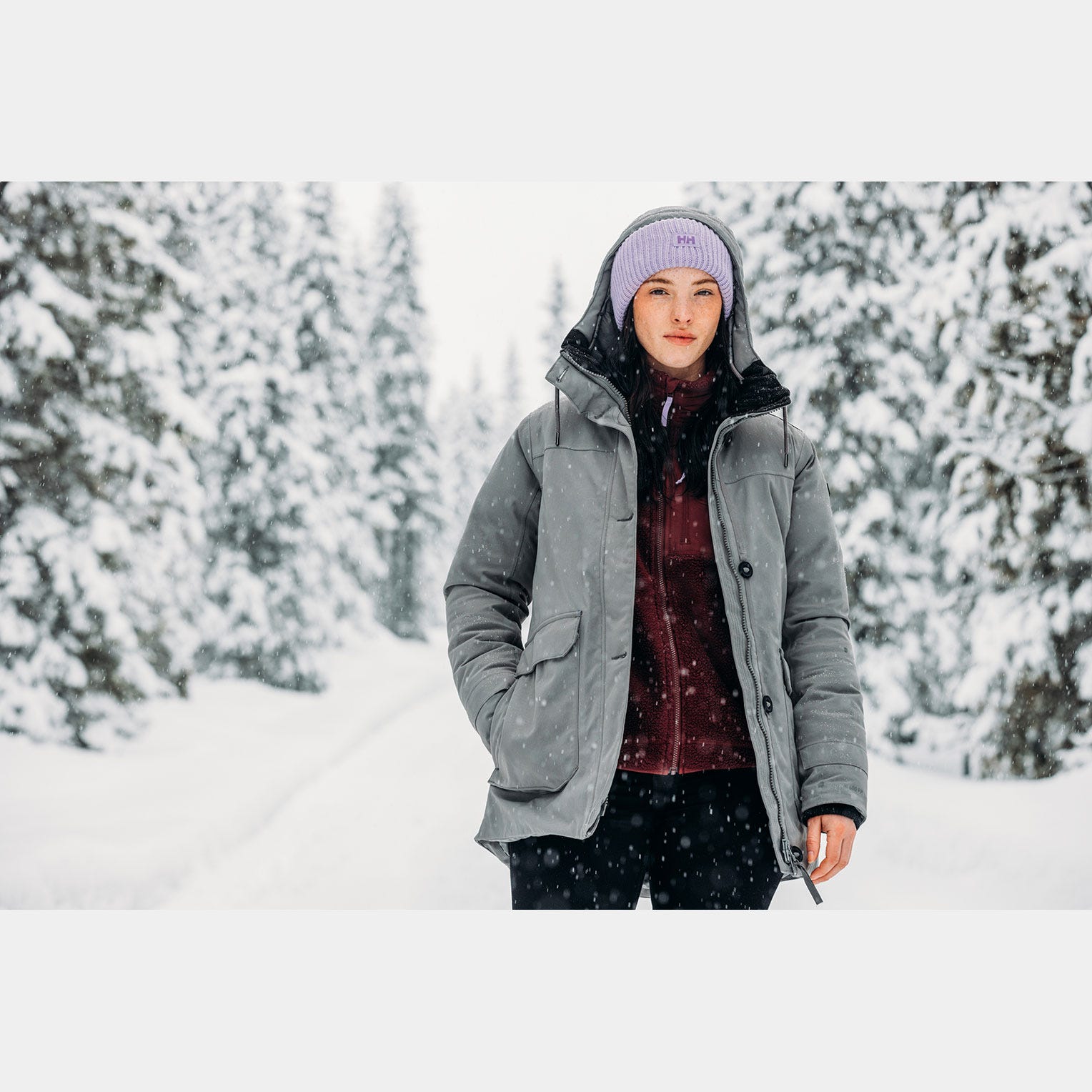 Women's Urban Lab Down Parka